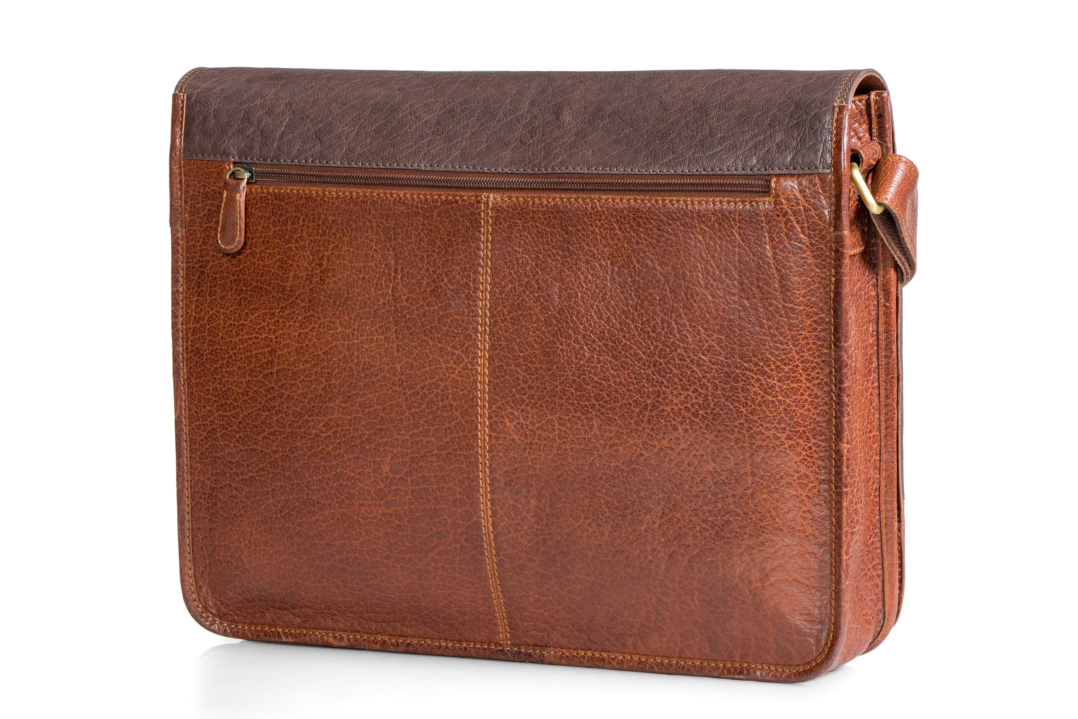 Brett Men's Messenger Bag