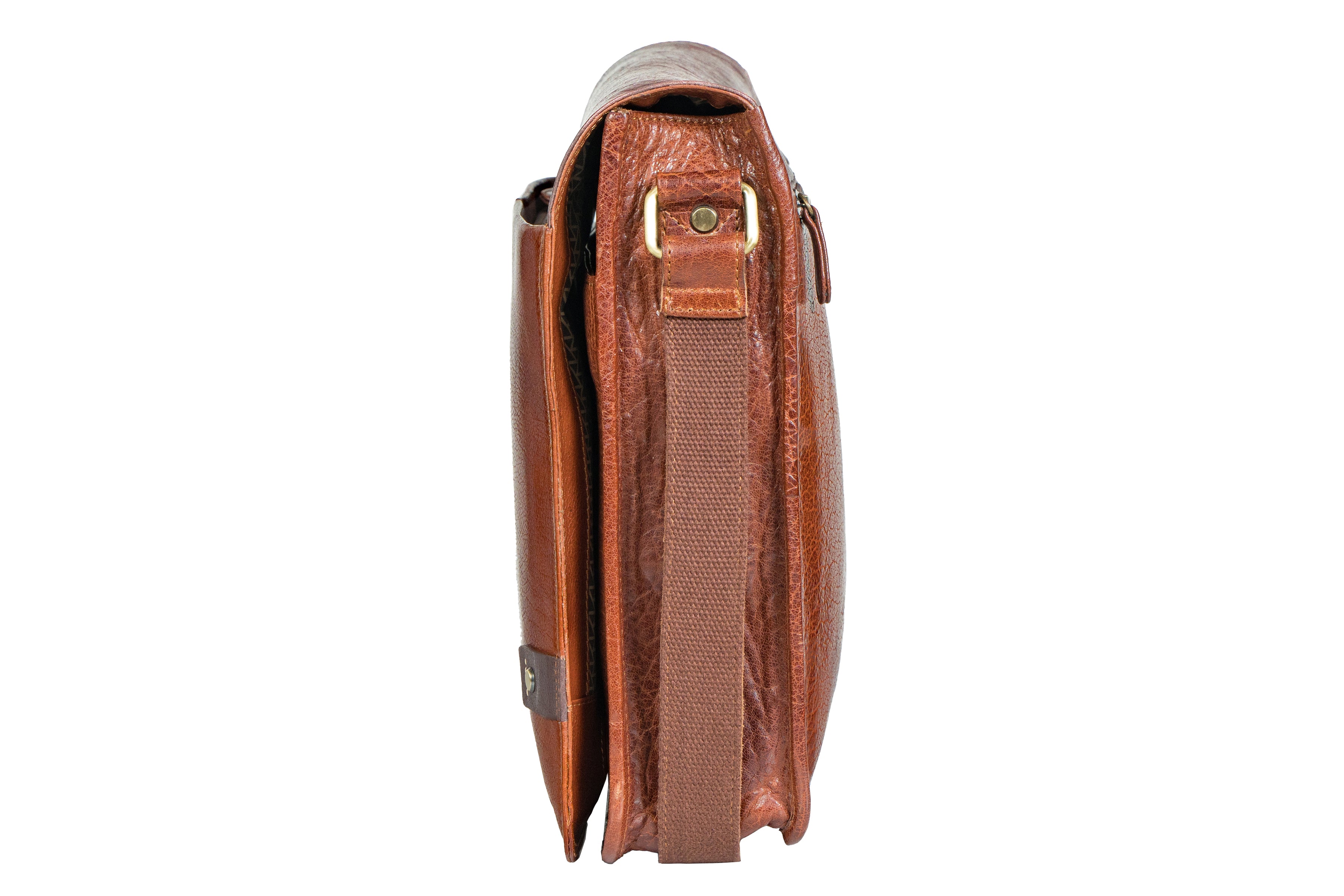 Brett Men's Messenger Bag