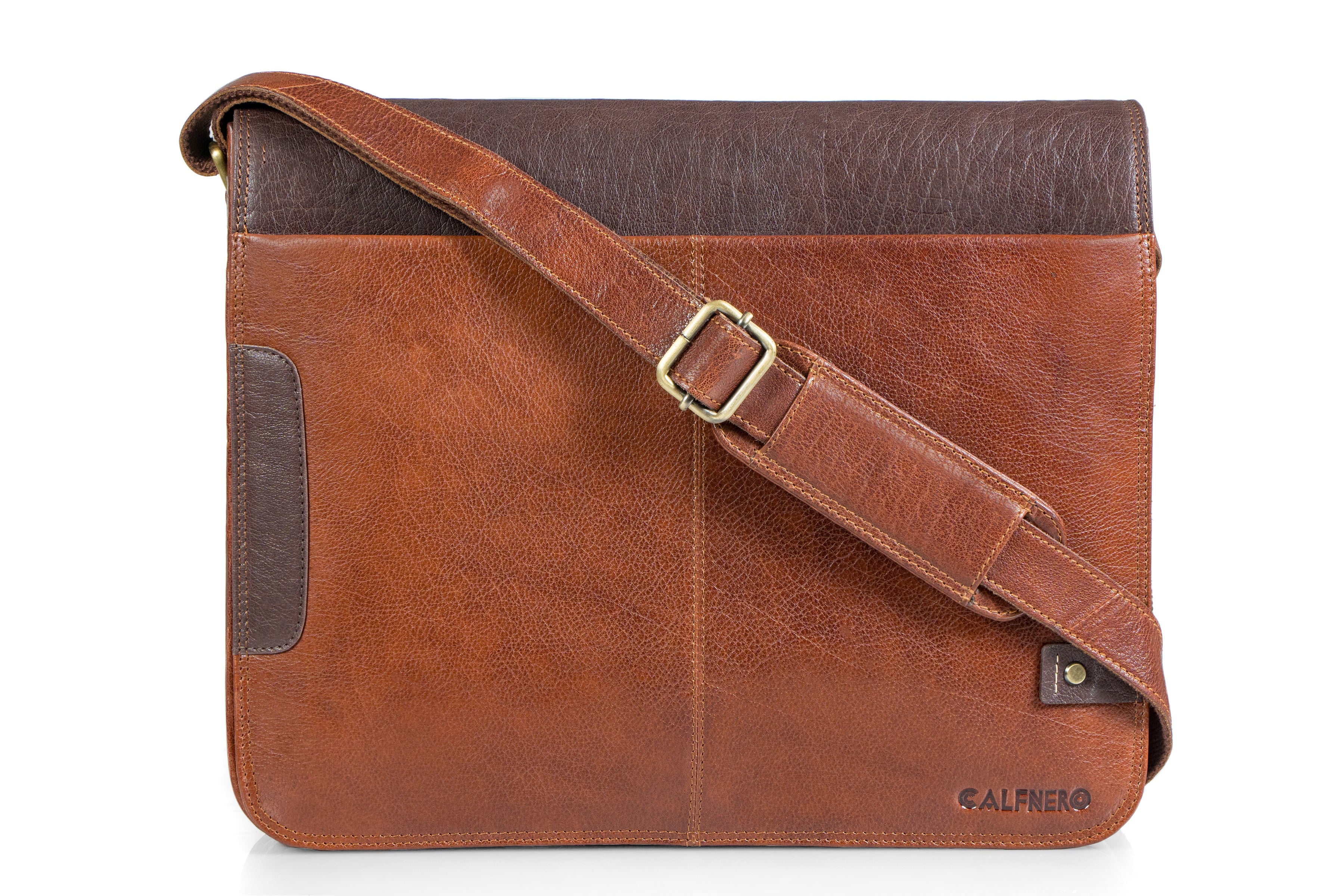 Brett Men's Messenger Bag