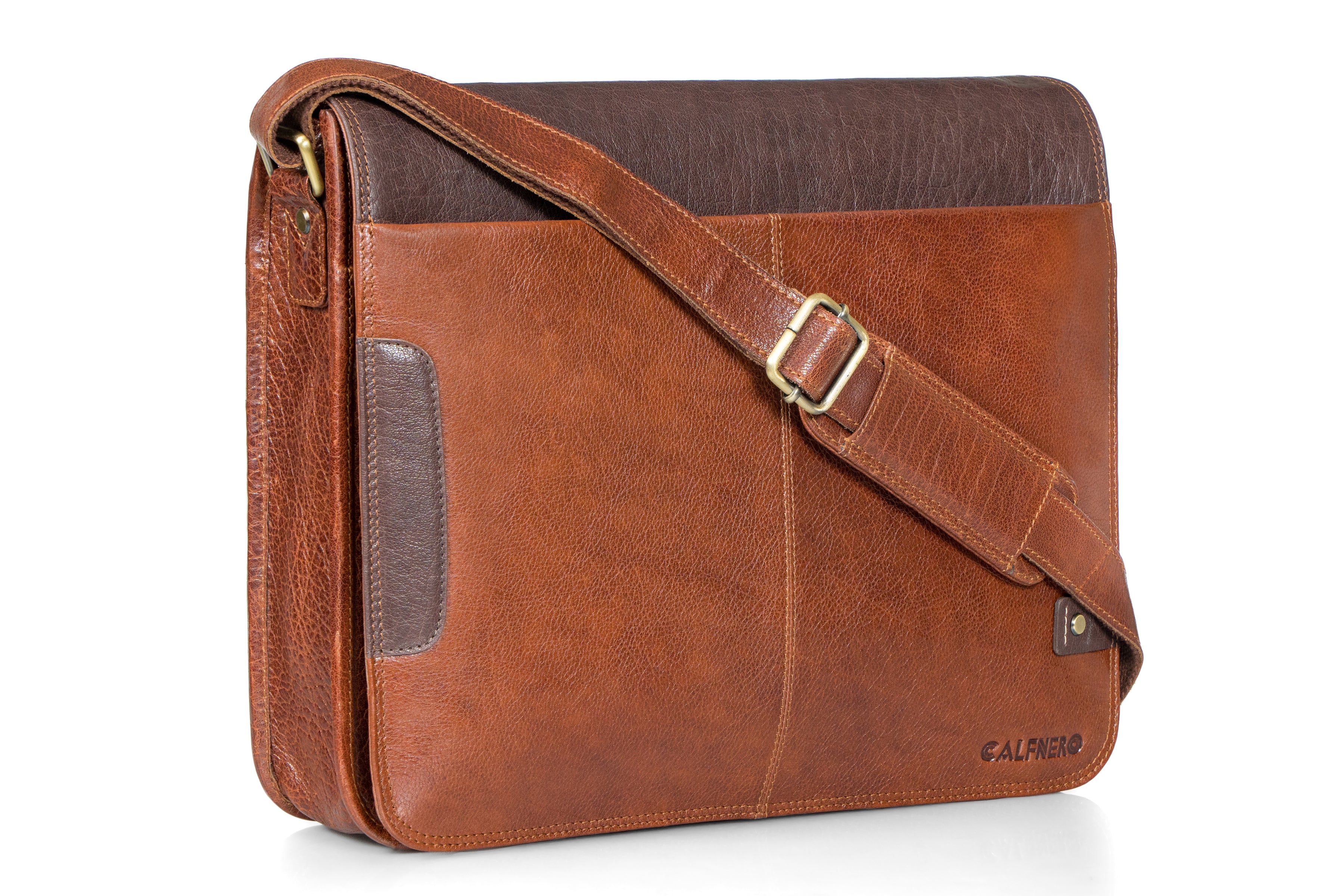 Brett Men's Messenger Bag