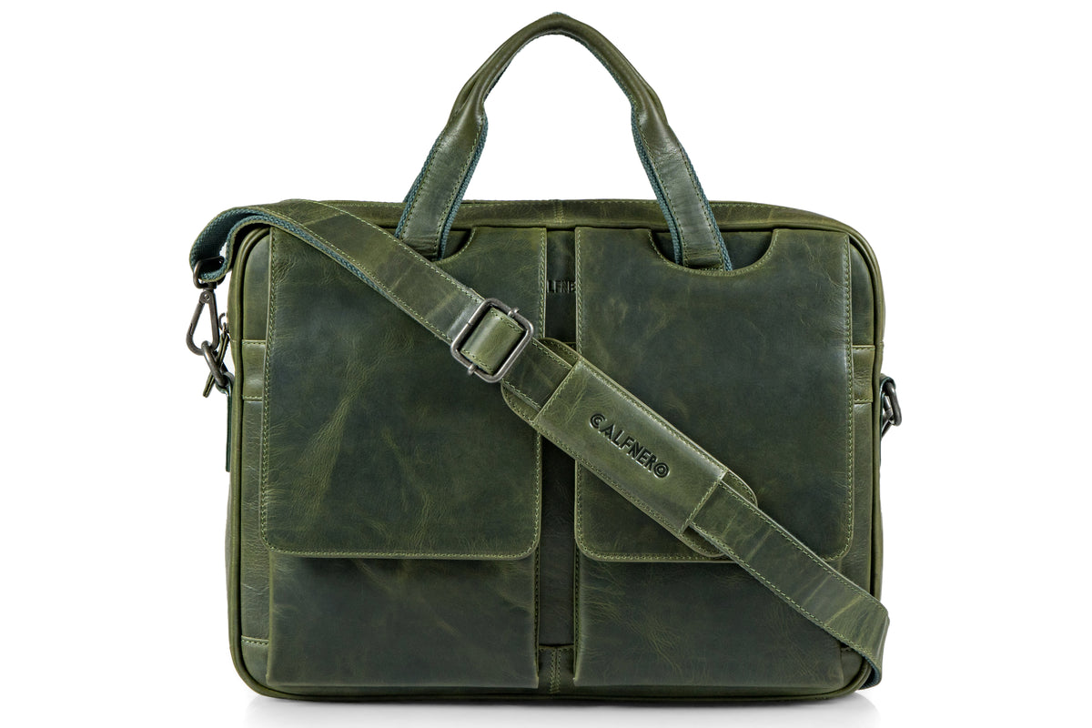 Warren Handbags, Backpacks & Leather Wallets | Calfnero India
