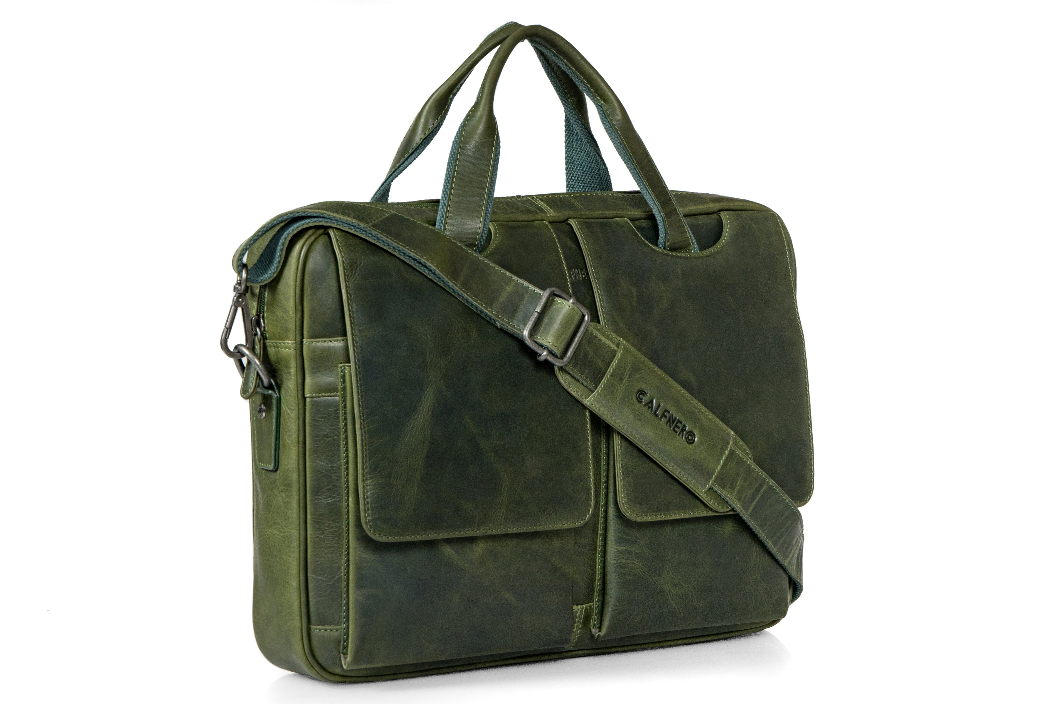 Warren Men's Messenger Bag