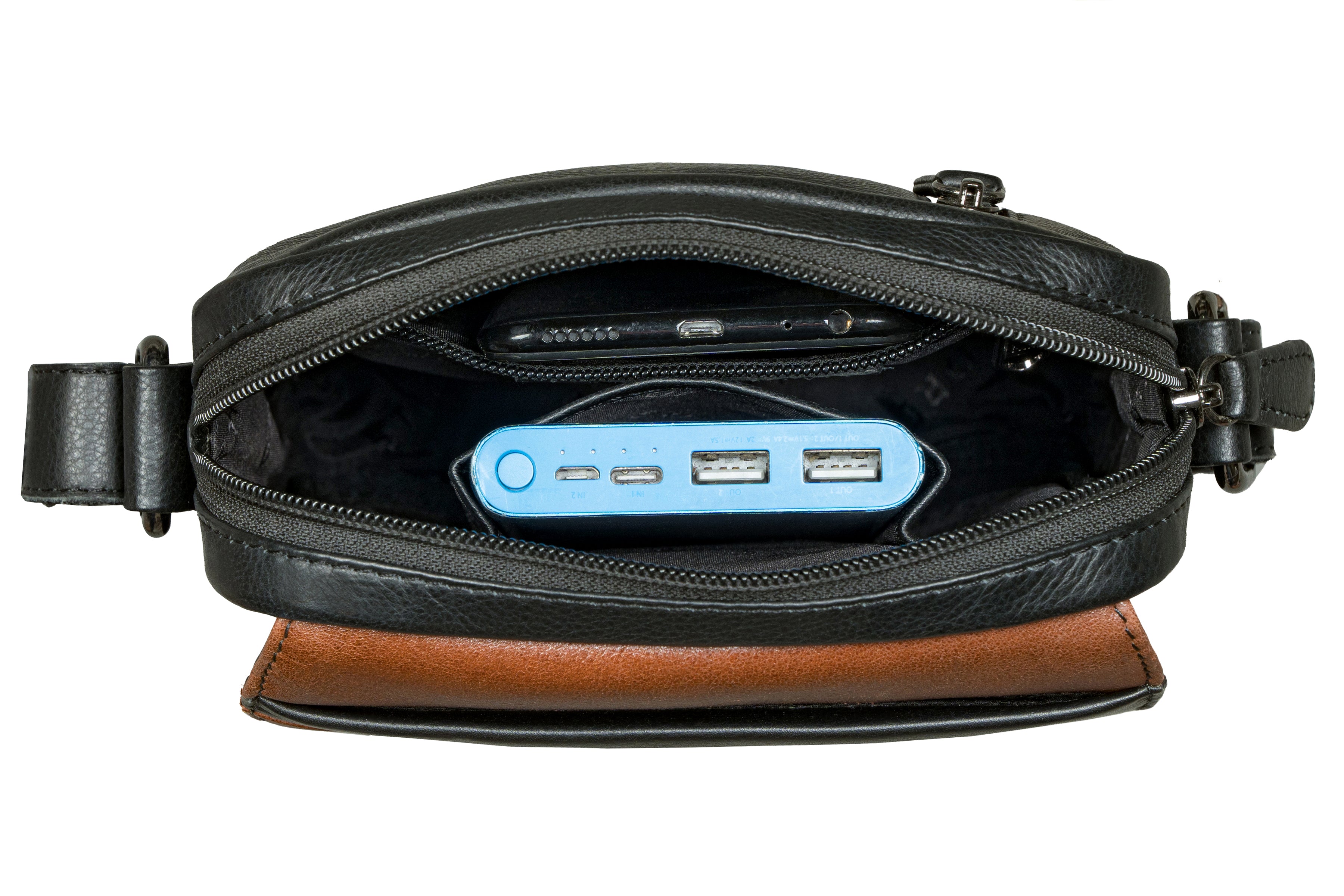 Craig Men's Cross Body Bag