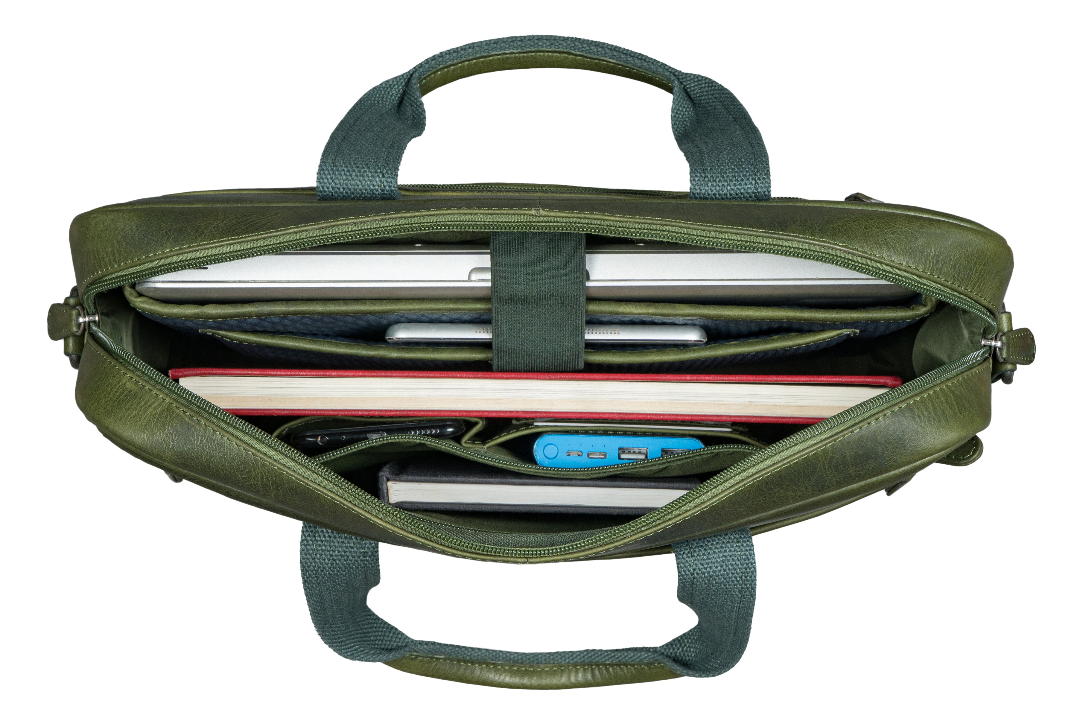 Hudson Men's Messenger Bag