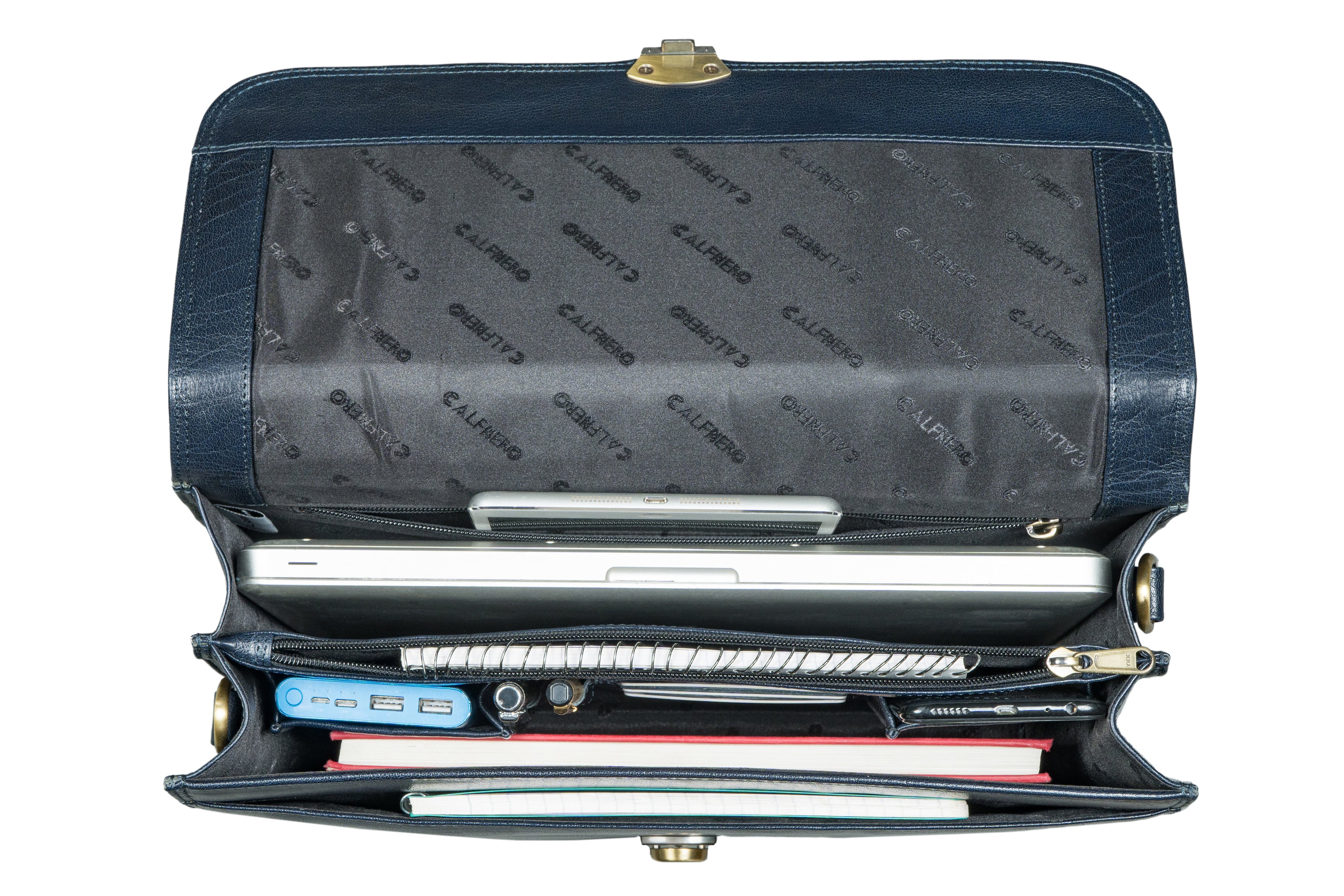 RIVERTON Men's Messenger Bag