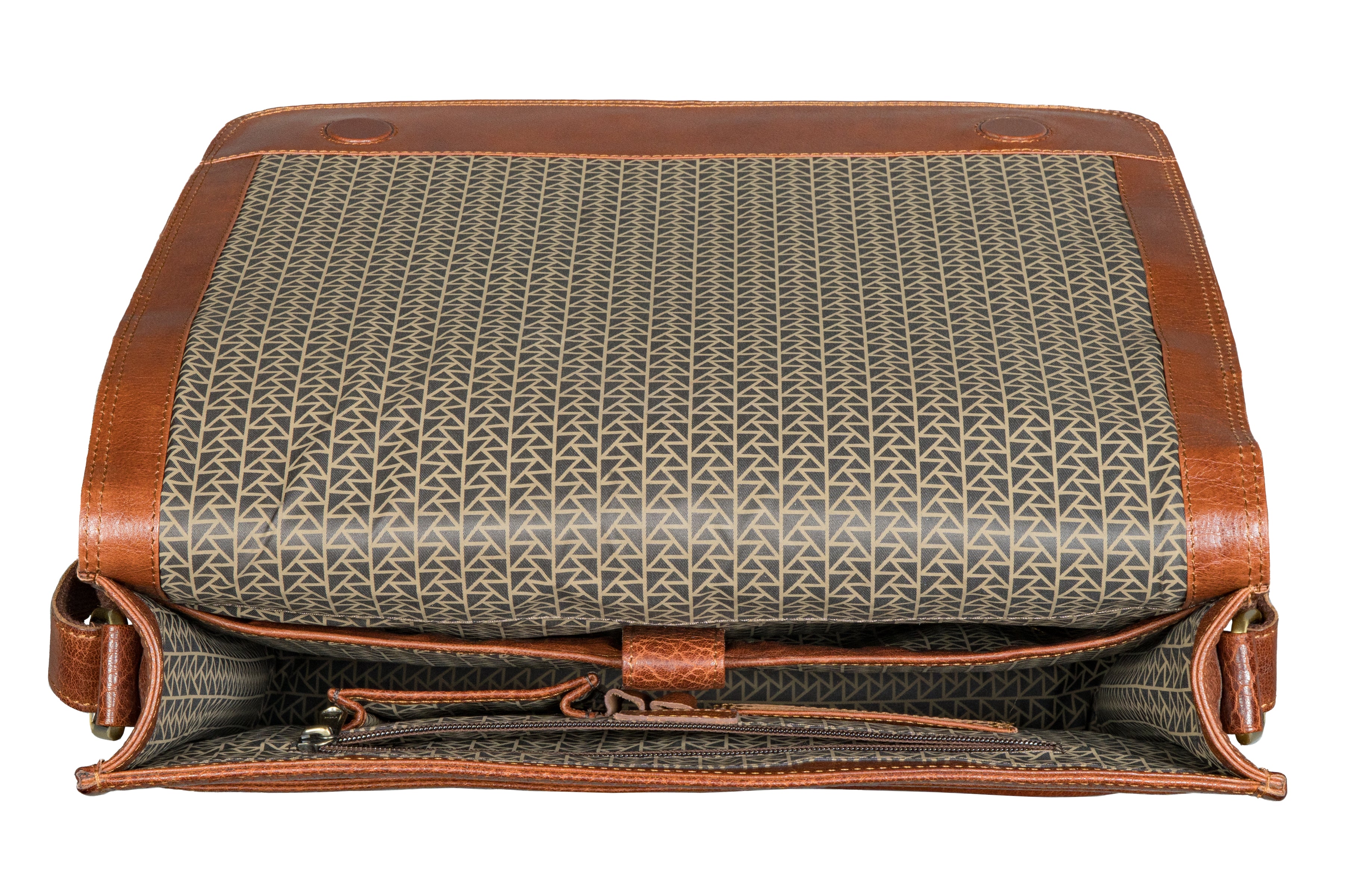 Brett Men's Messenger Bag