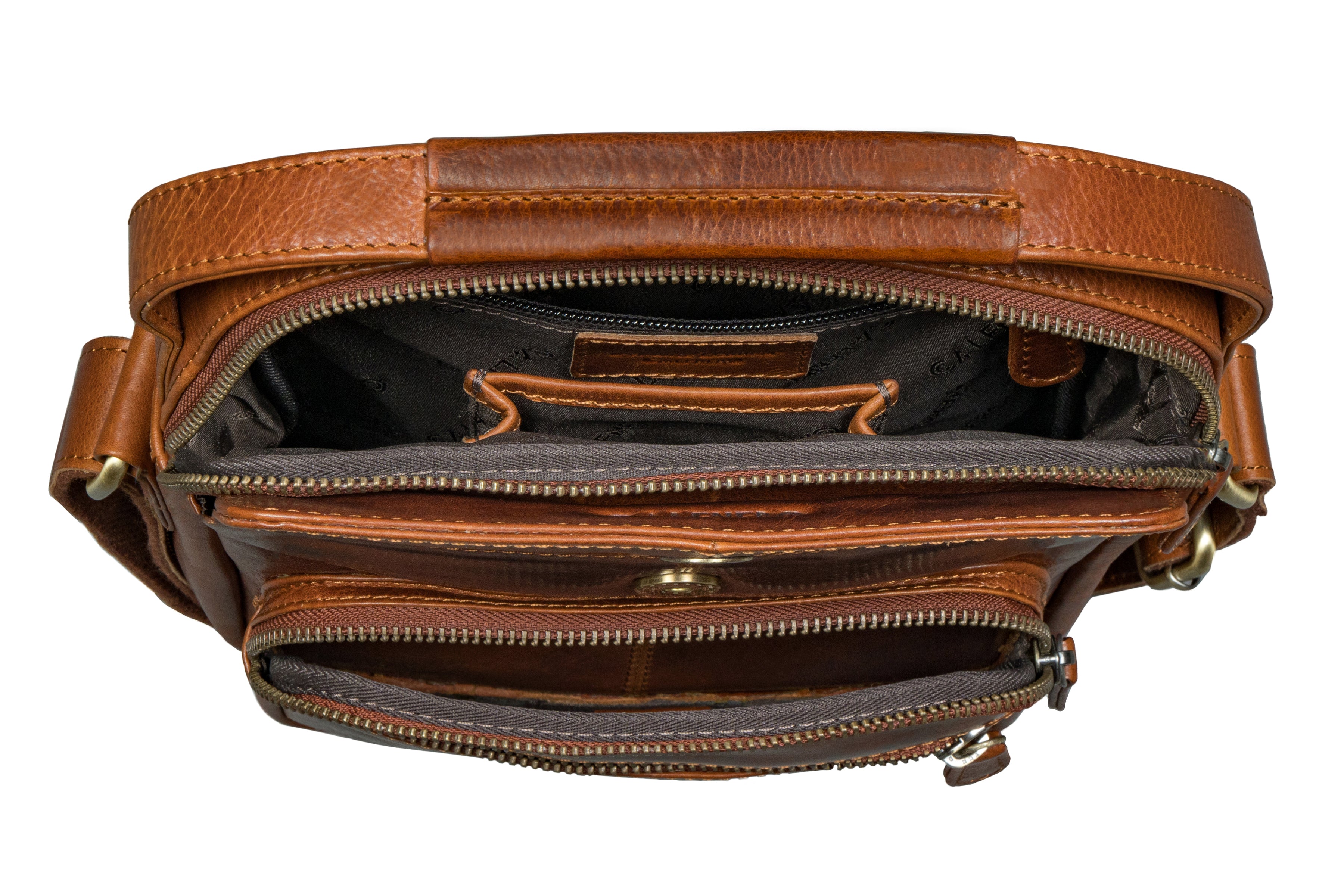 Hudson Men's Cross Body Bag