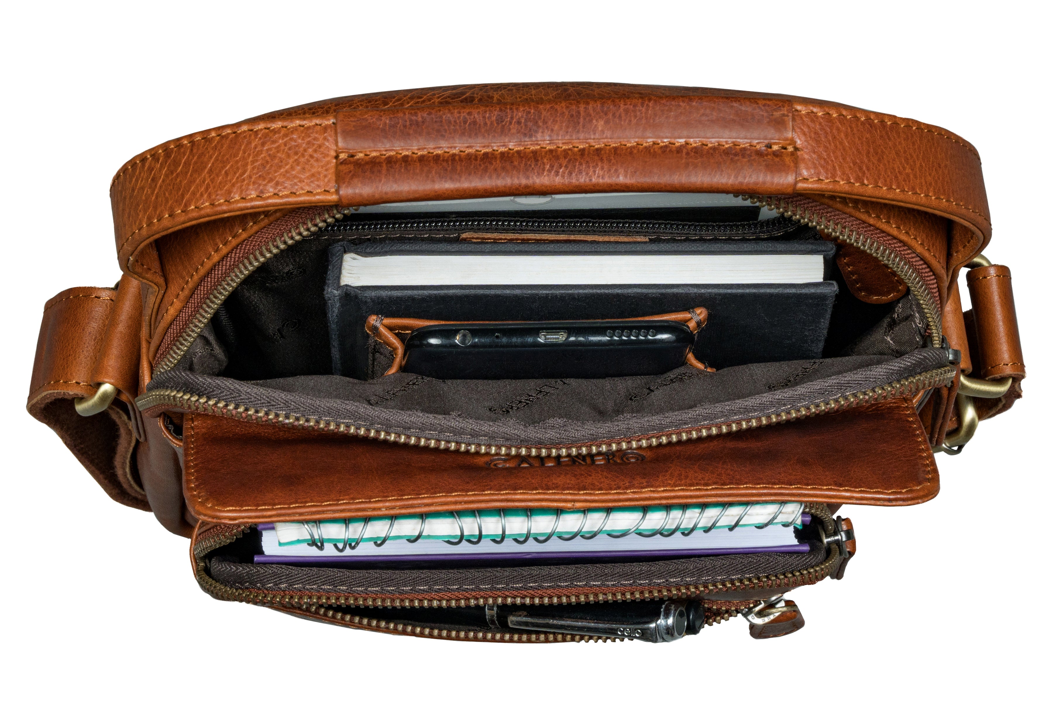 Hudson Men's Cross Body Bag