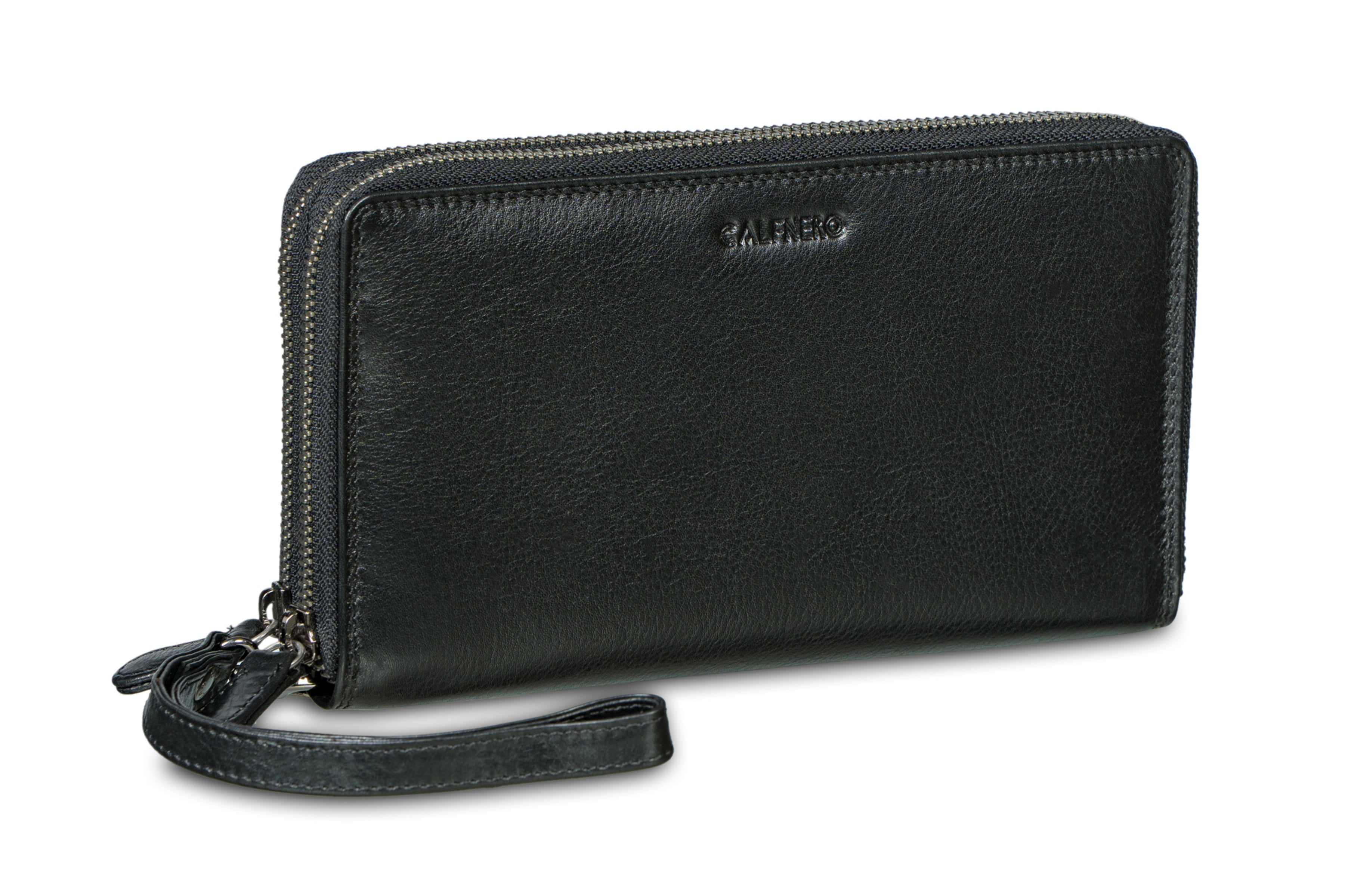 Zayden Passport Wallet