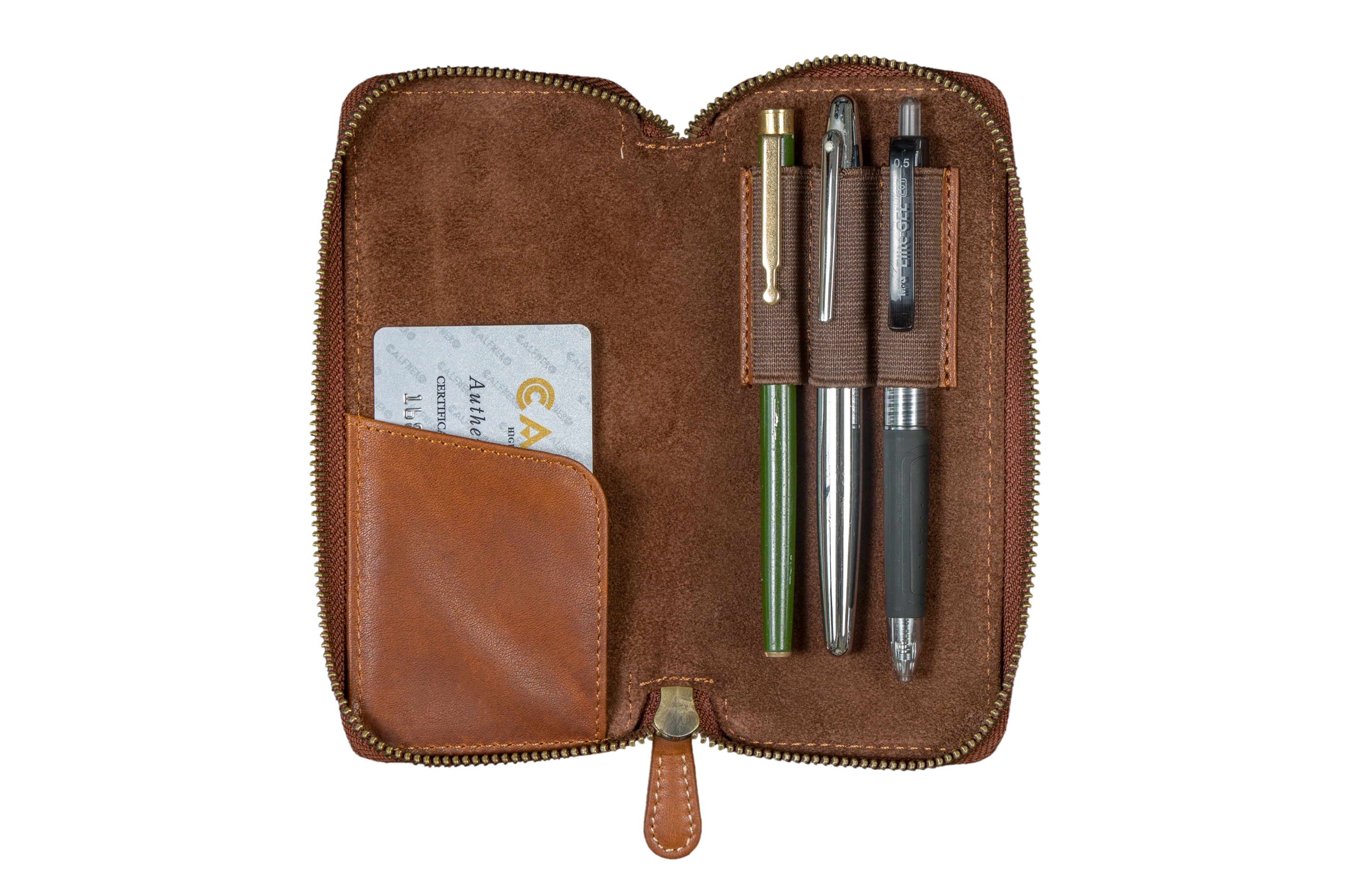 The Letter Case pen case