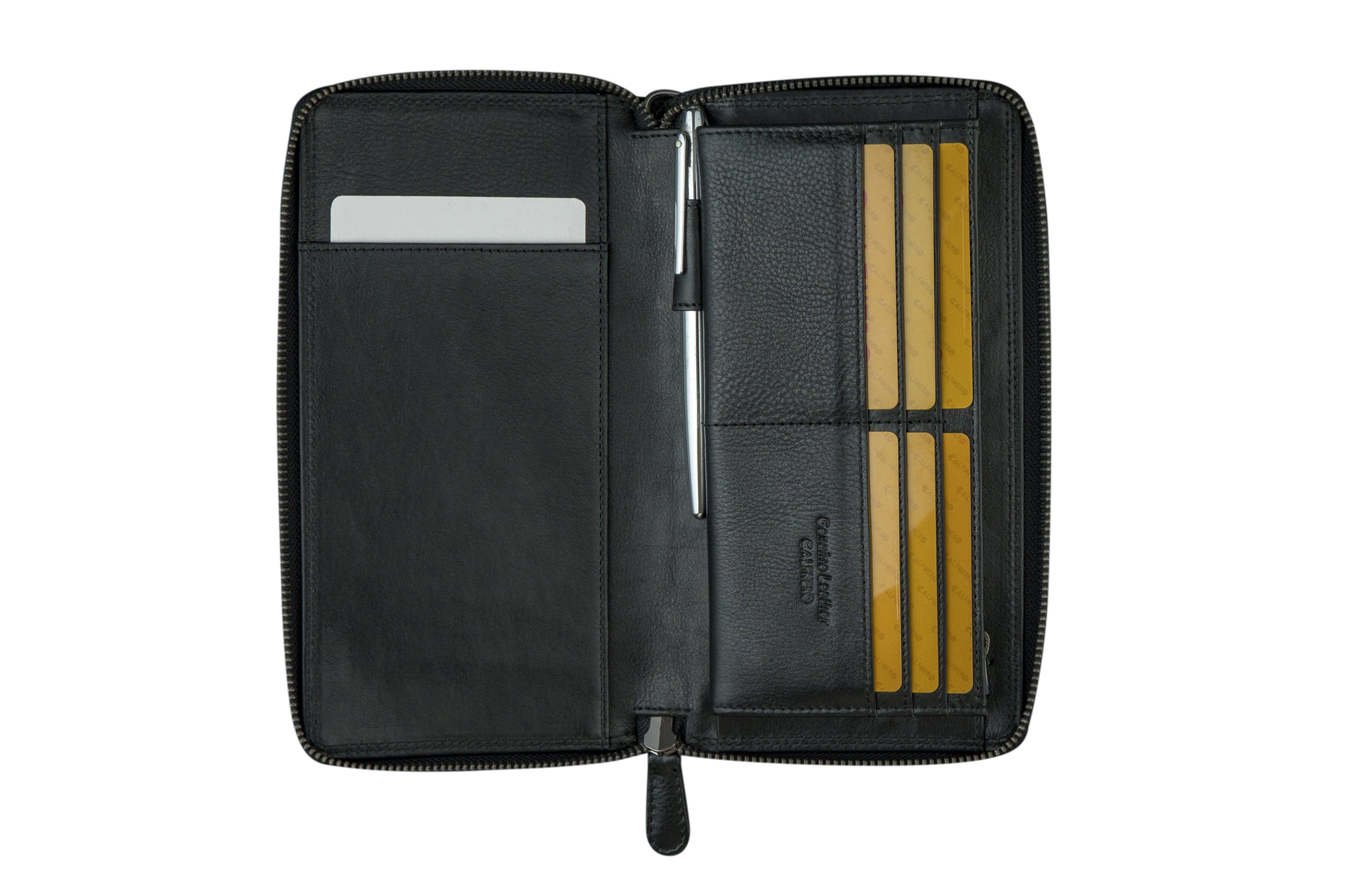 Axton Passport Wallet