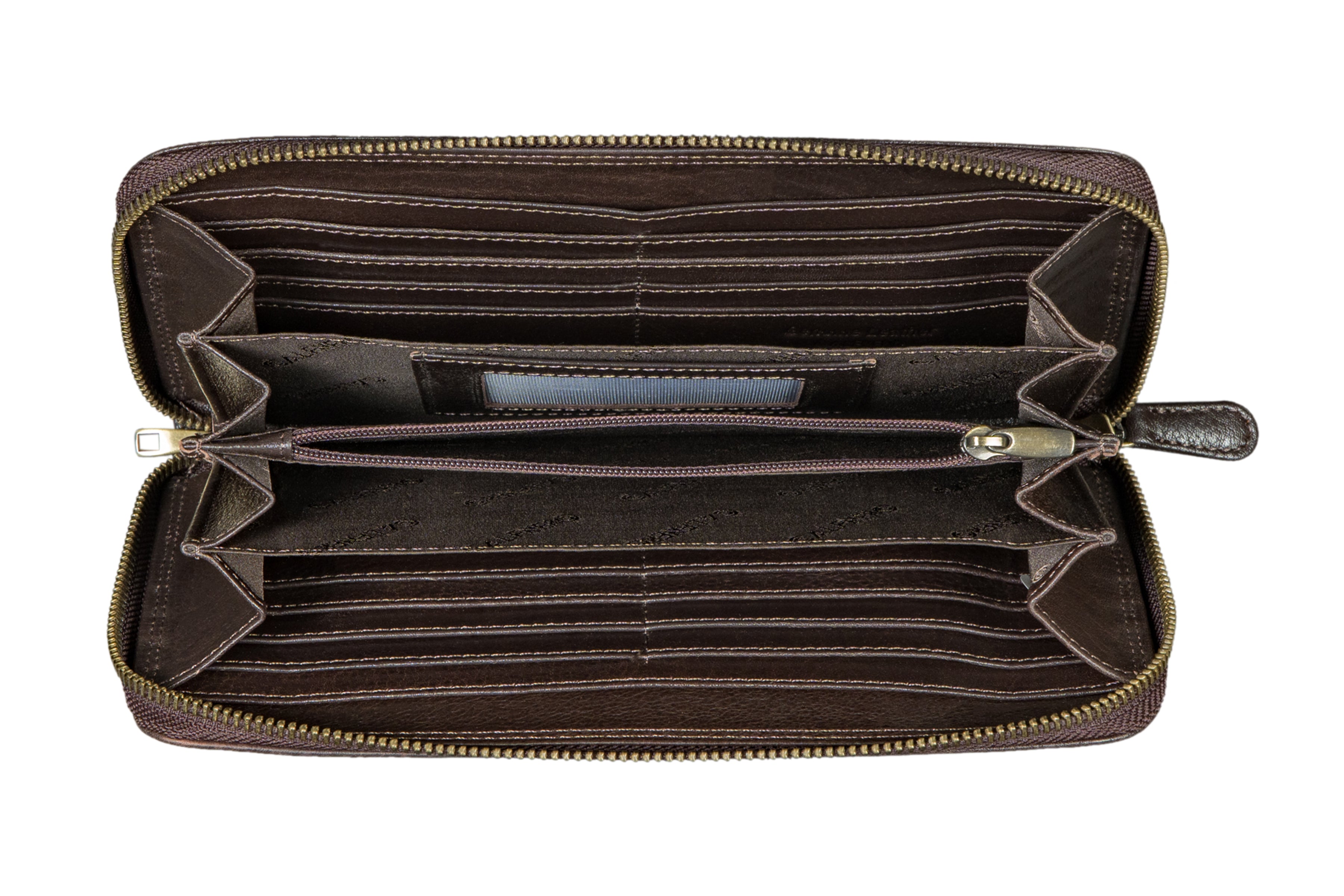 Veyron Passport Wallet