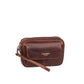 "Drift" hand Pouch for Men and Women (99739-Brown)