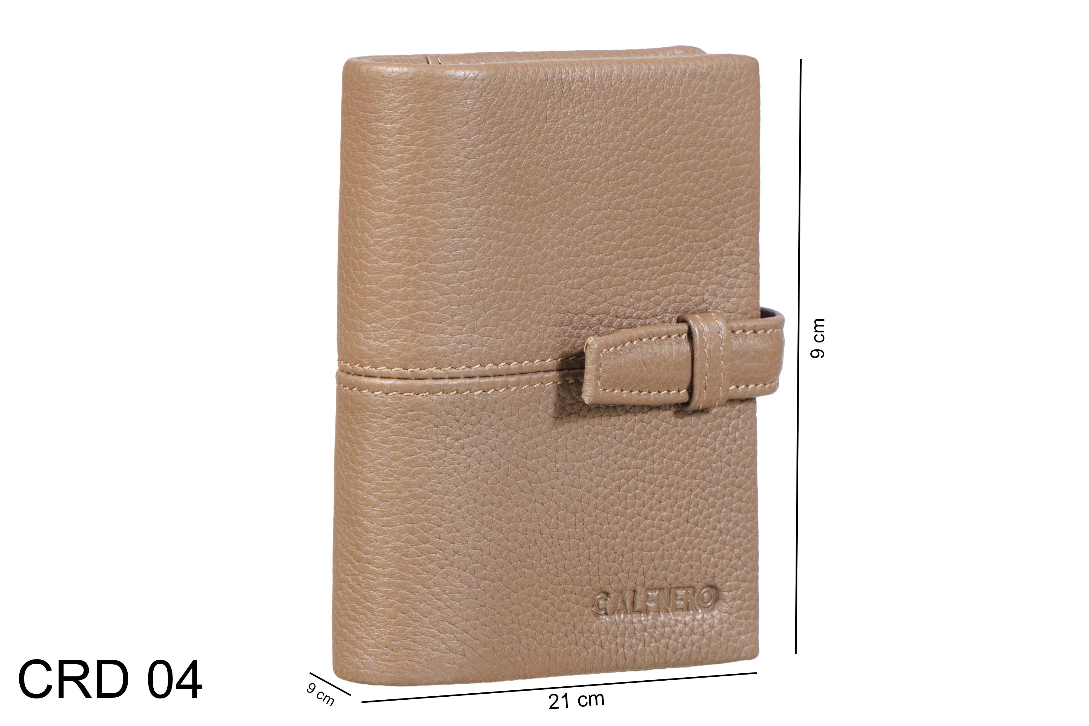 The Heritage Passport Wallet