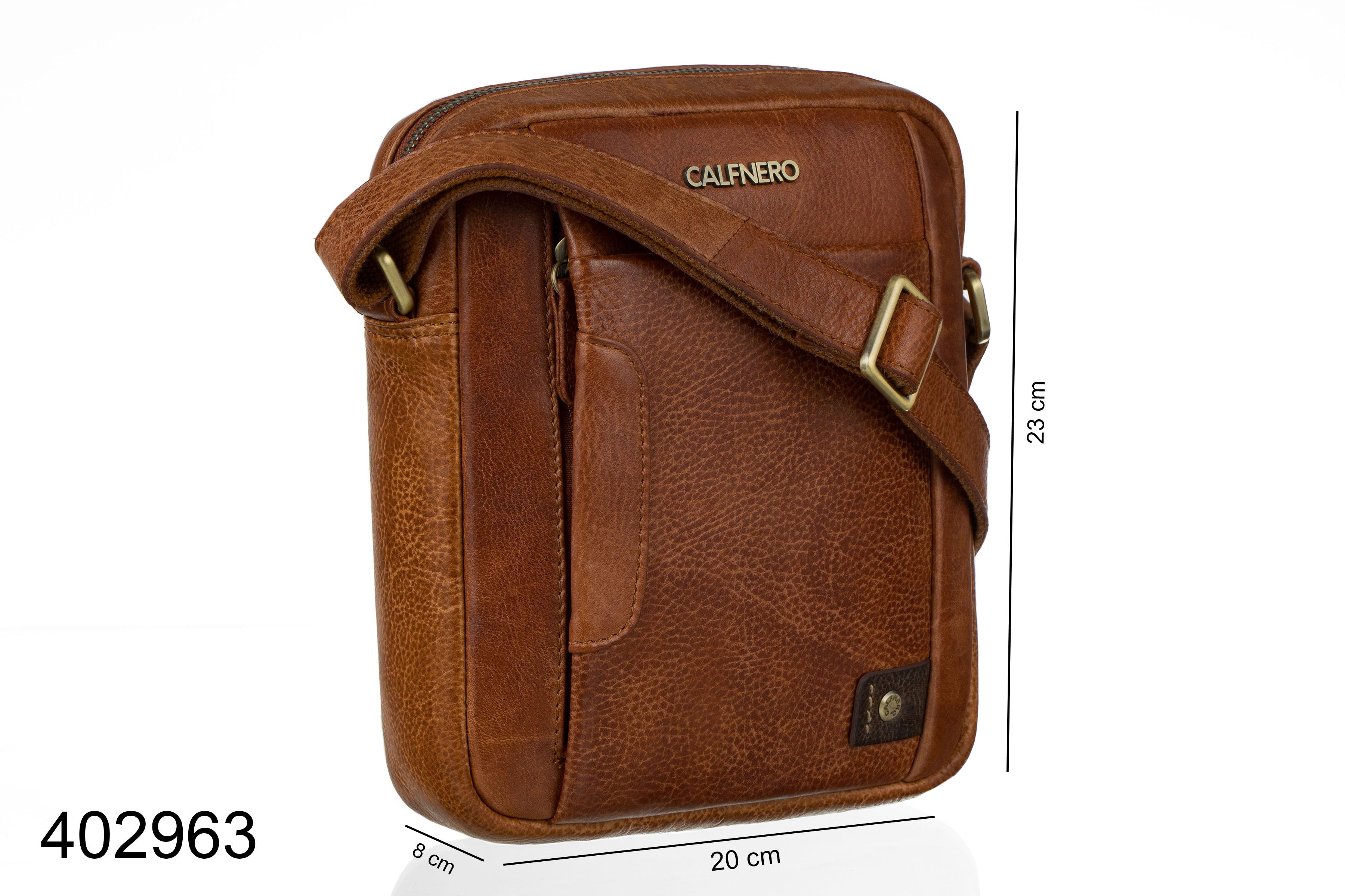 Caliber Men's Cross Body Bag