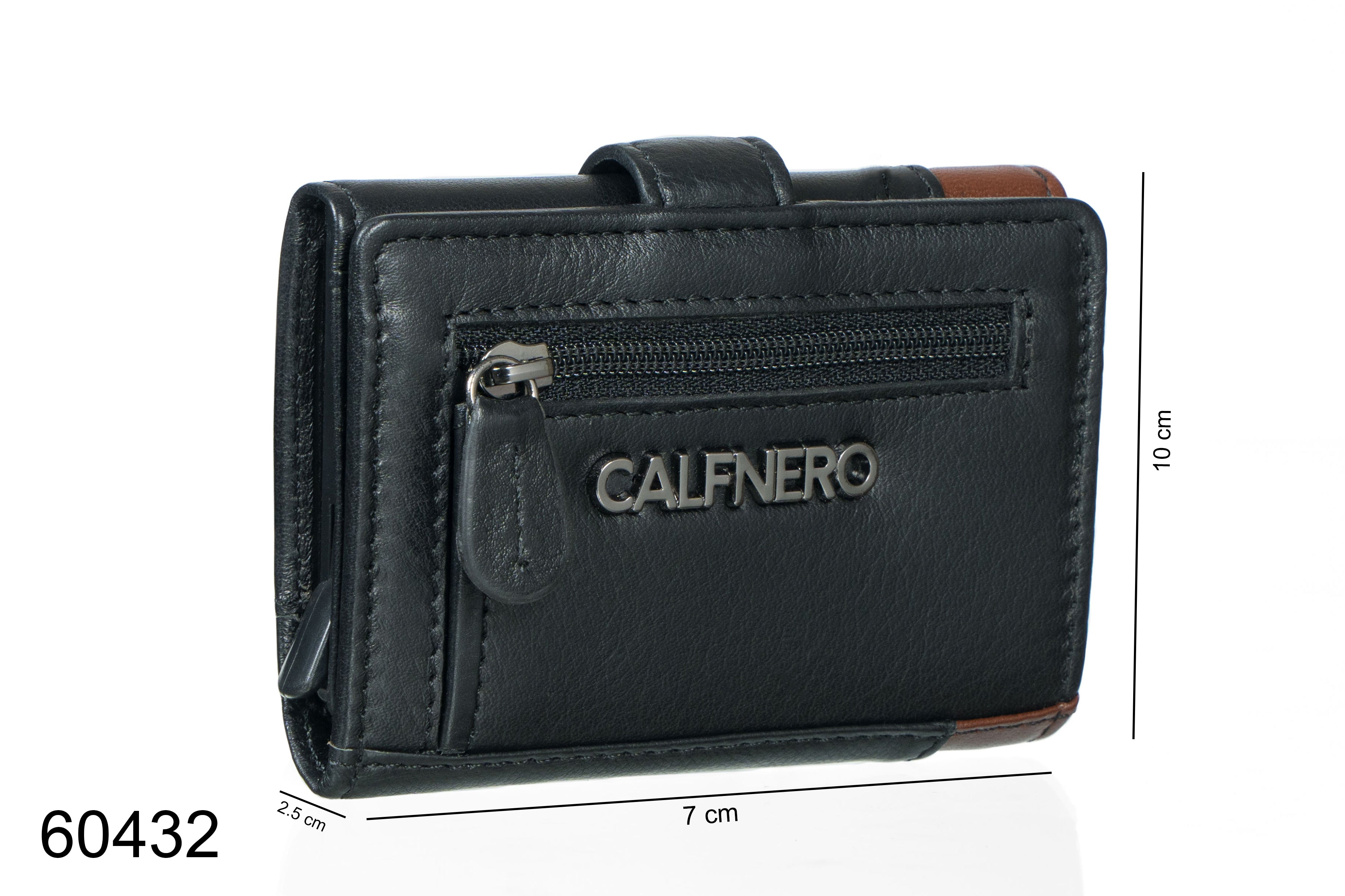 Crest Card Case