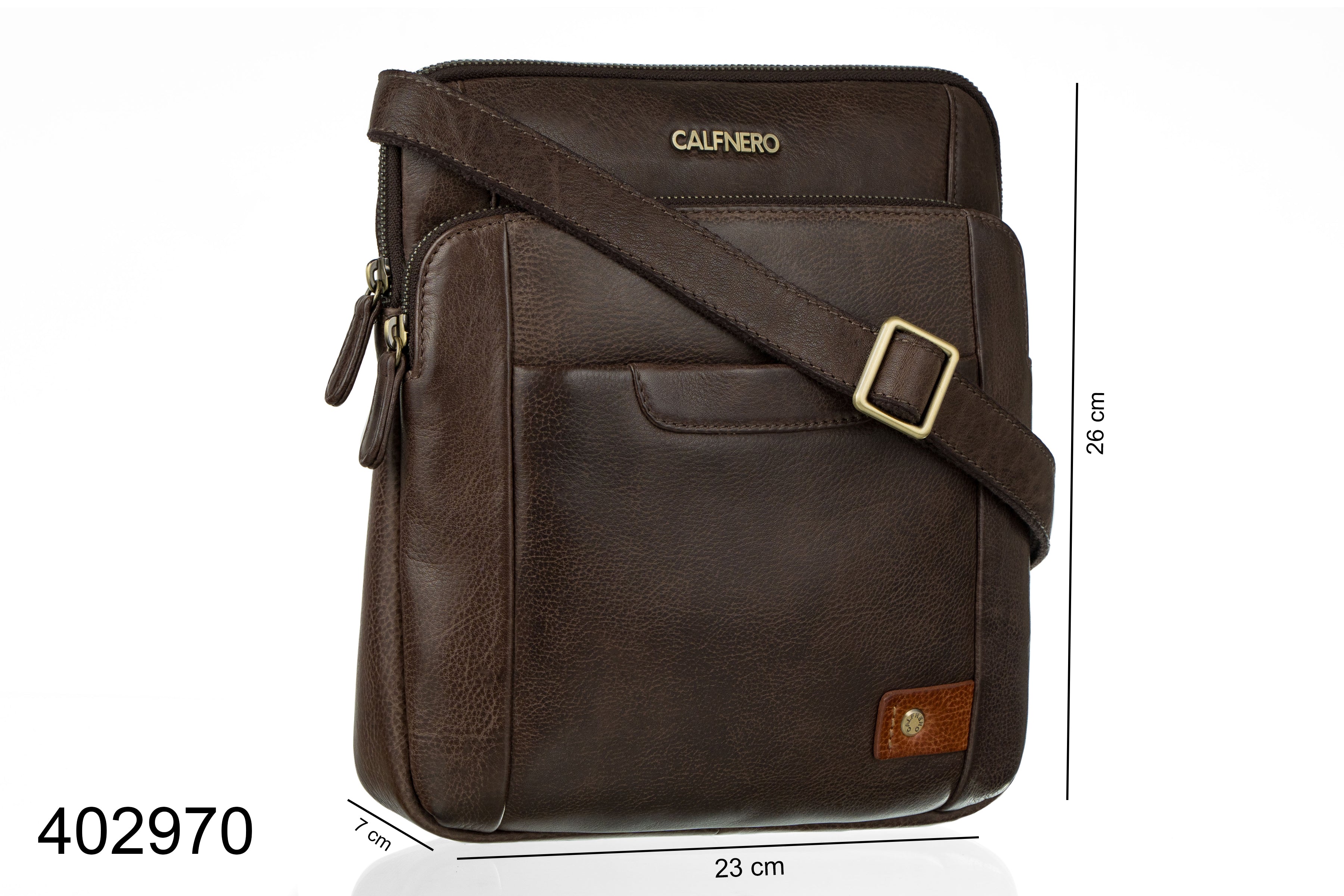 Carryline Men's Cross Body Bag