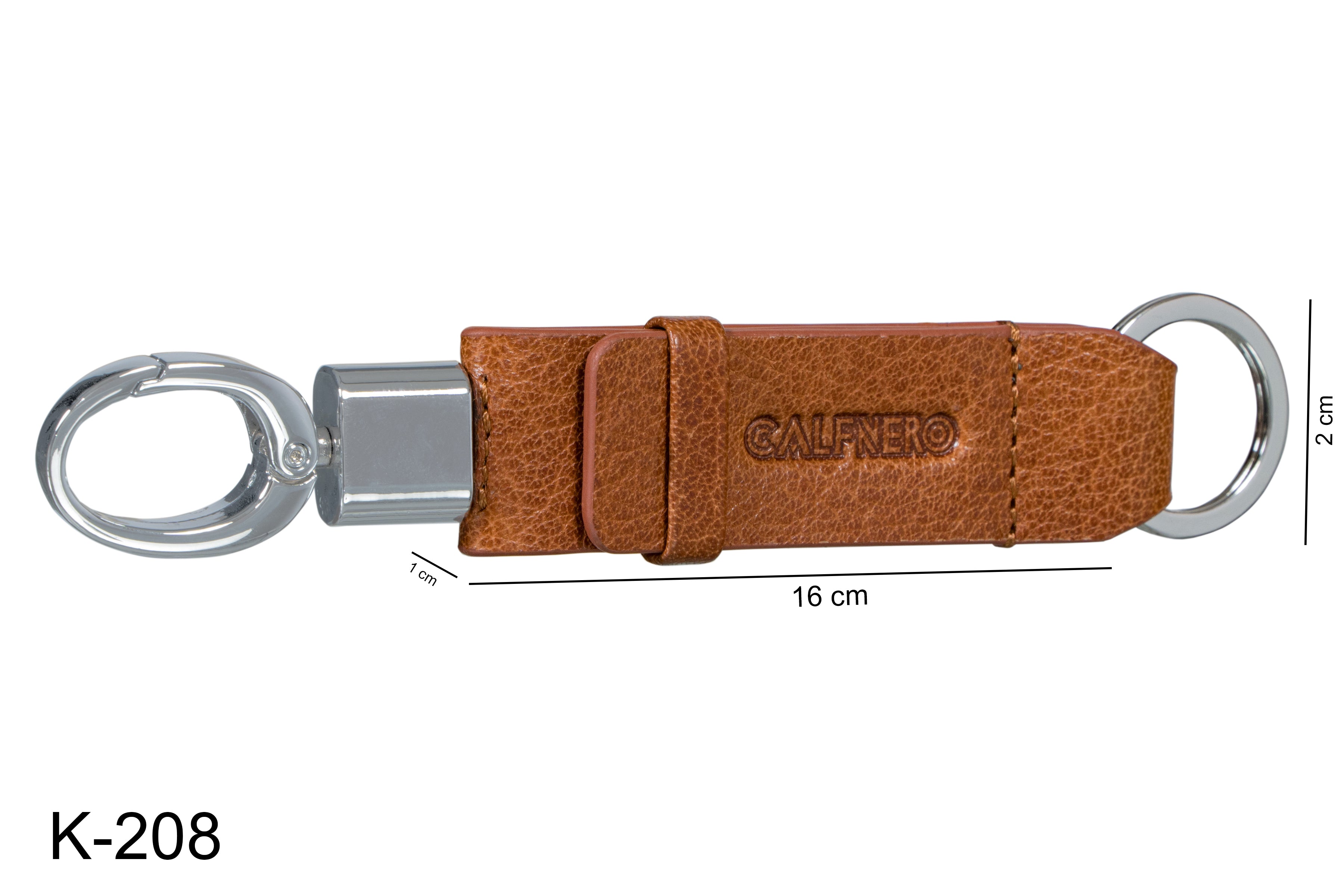 The Kaia Key Ring