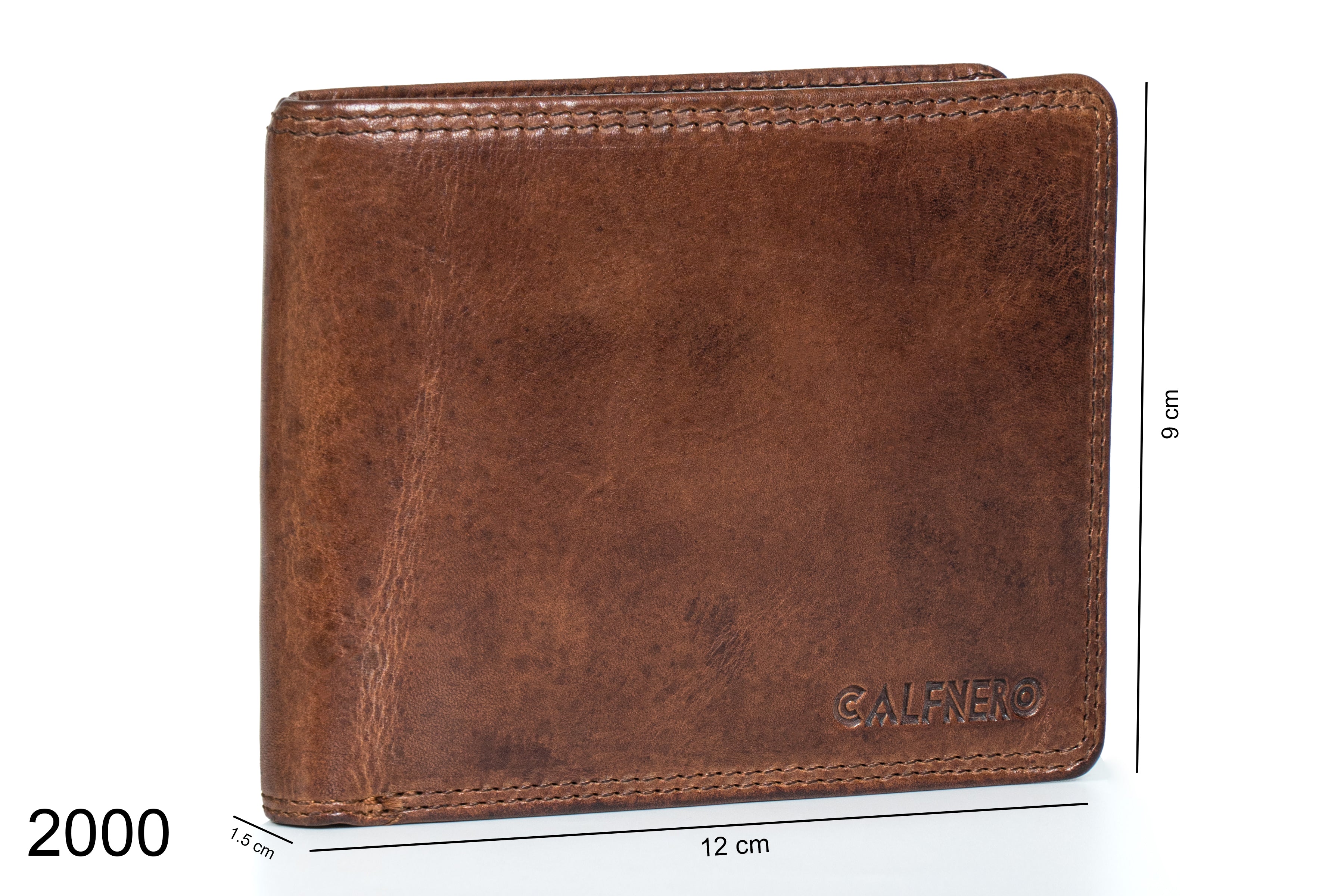 Frontier Men's Wallet