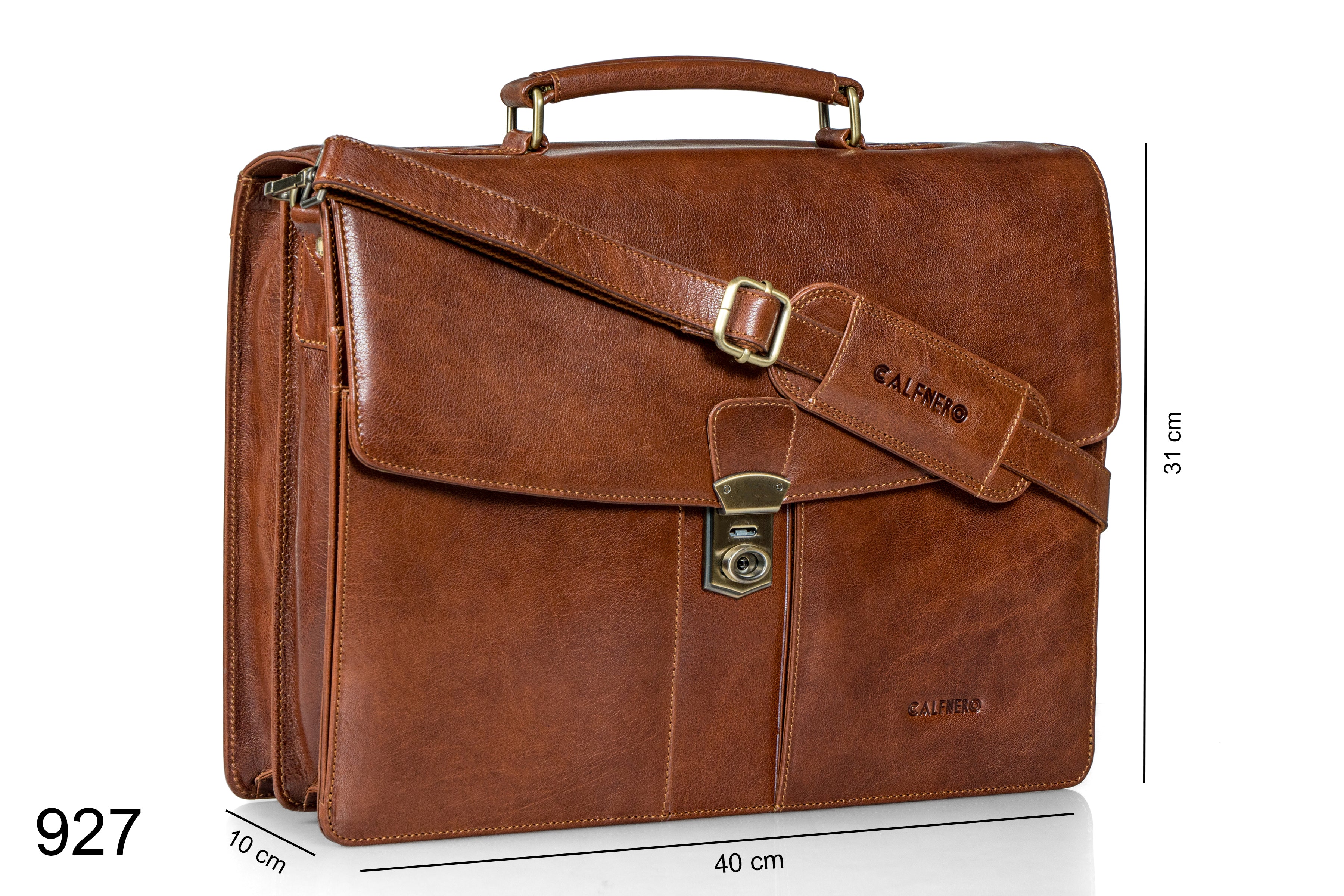 Marcellus Men's Messenger Bag