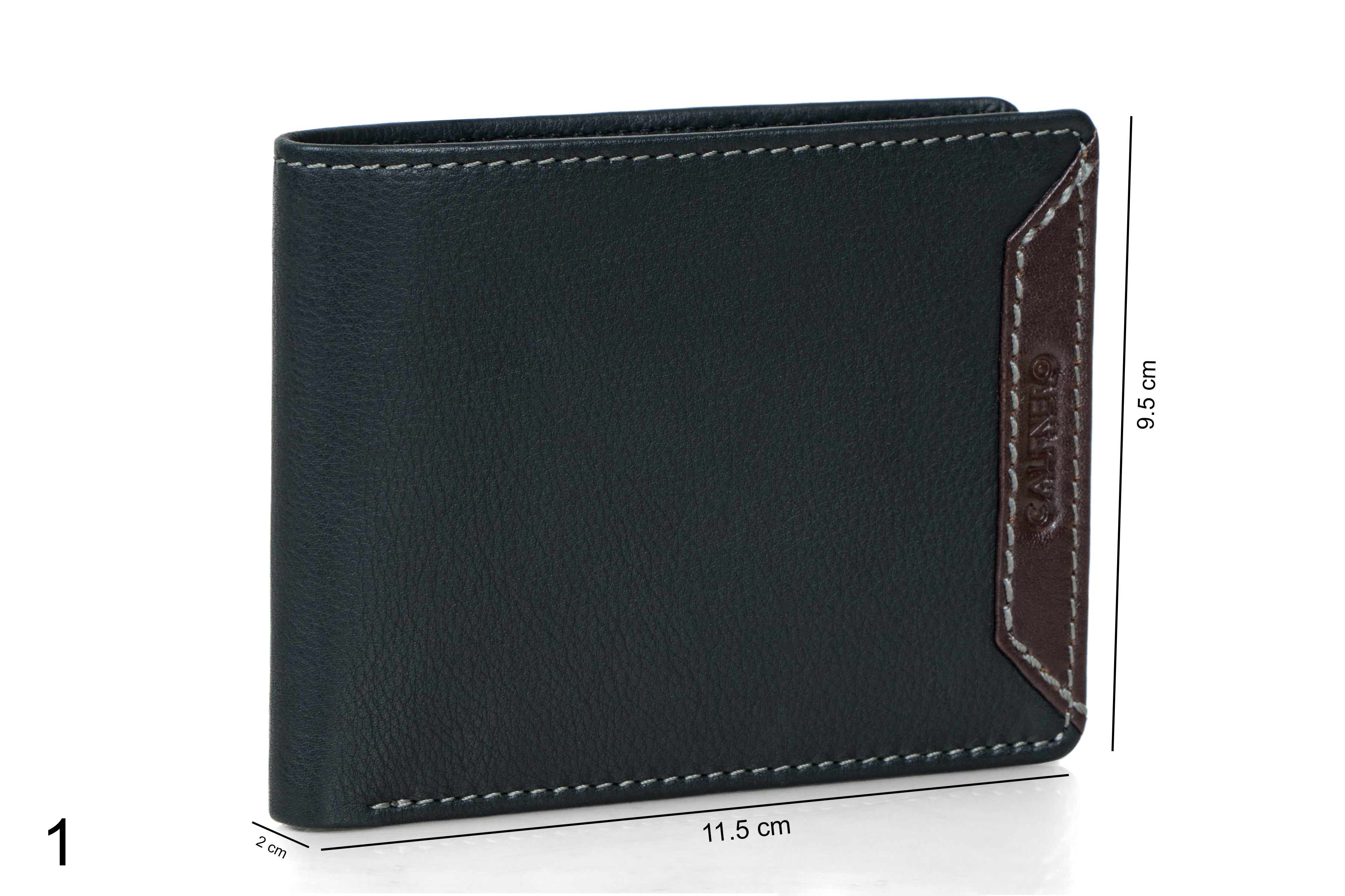 Rhodes Men's Wallet