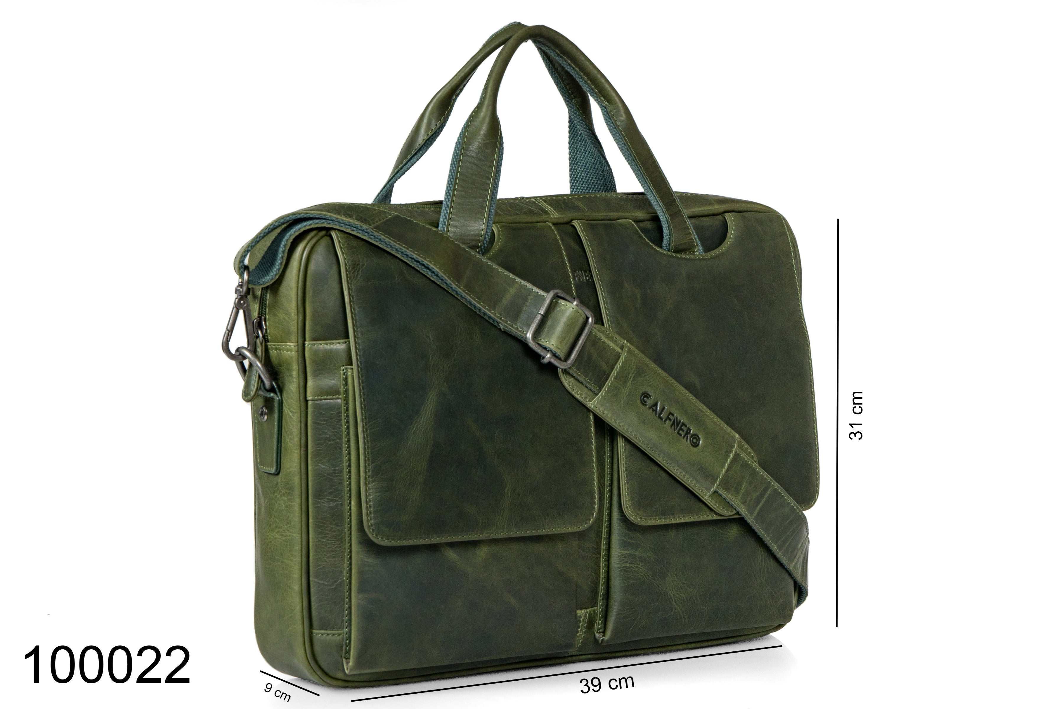 Warren Men's Messenger Bag