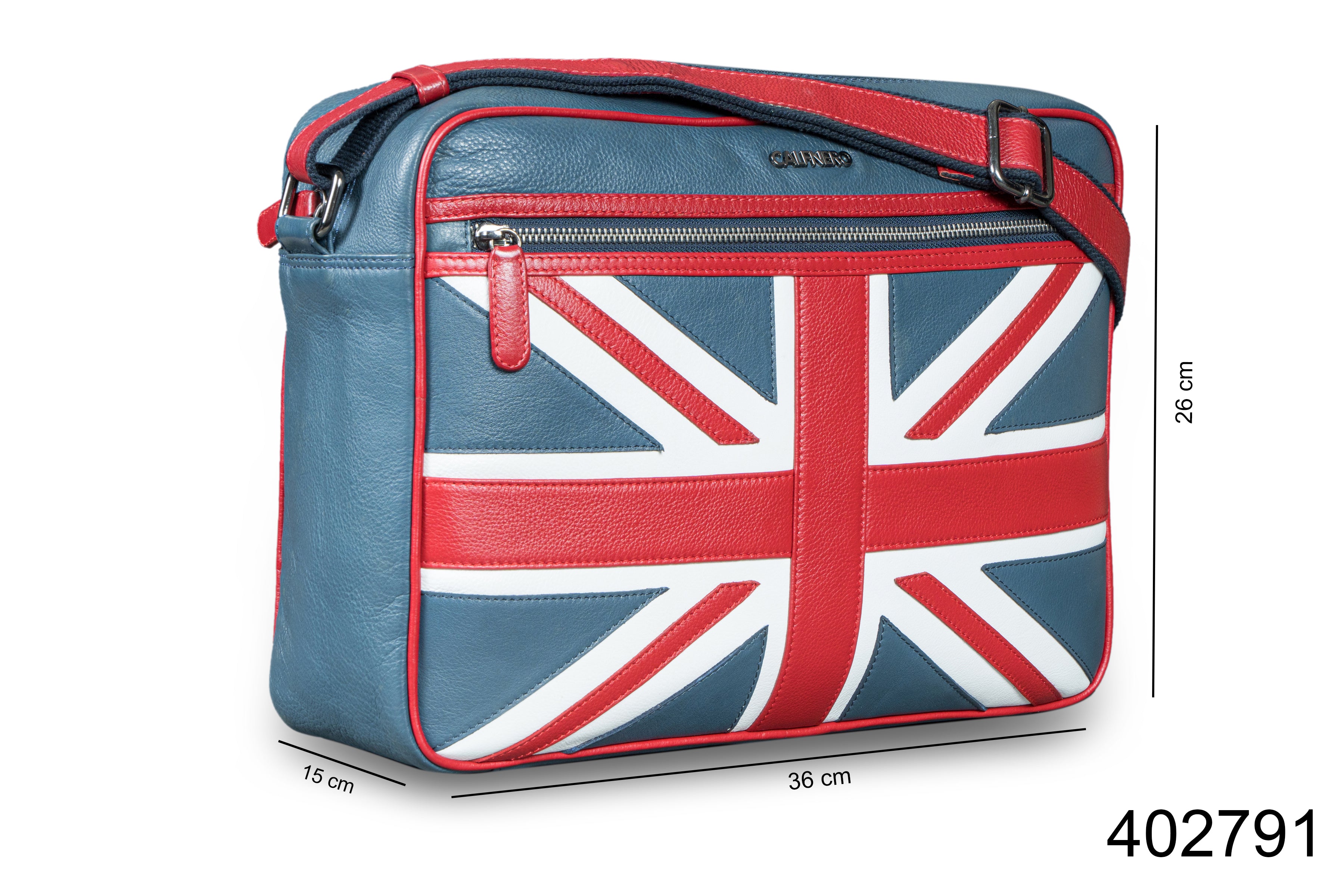 "Harold" Crossbody Bag