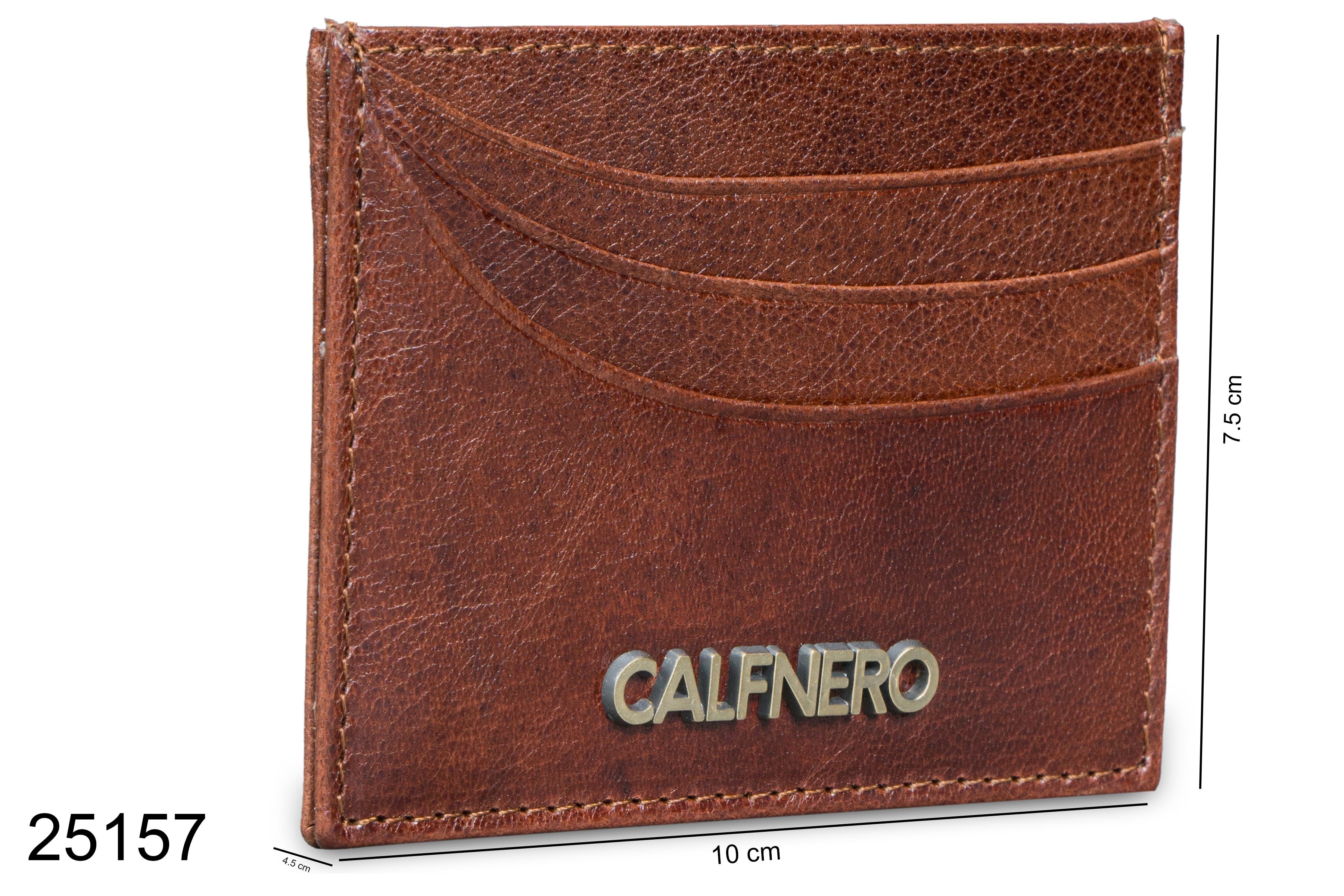 “Vault” Card Case