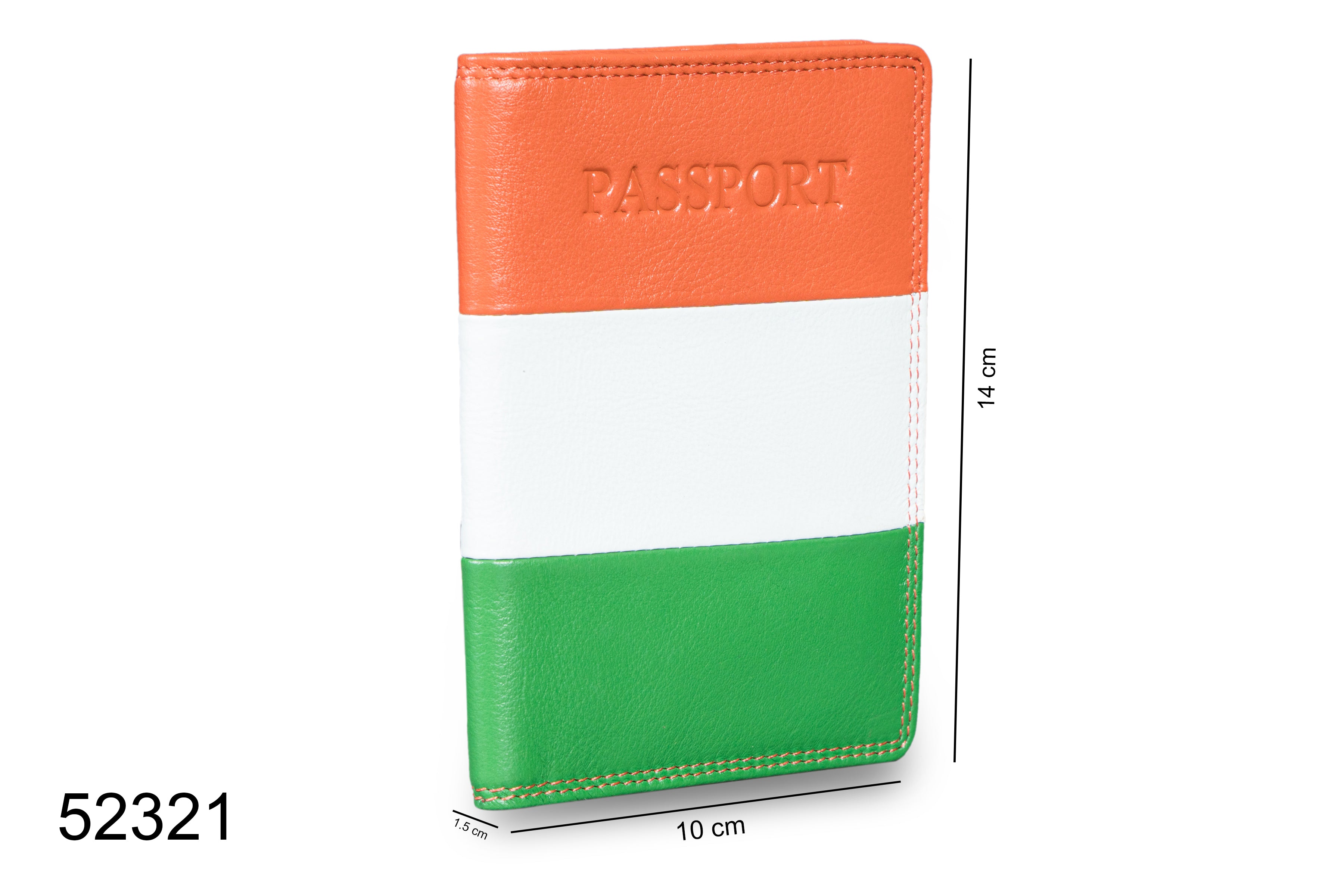 "Indie" Passport Cover
