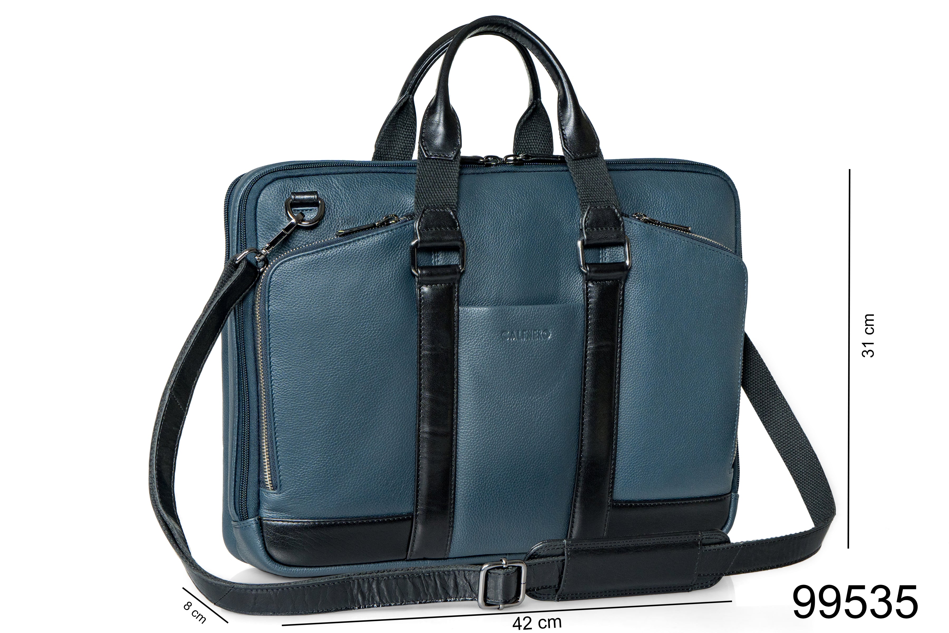 Kavi Men's Messenger Bag