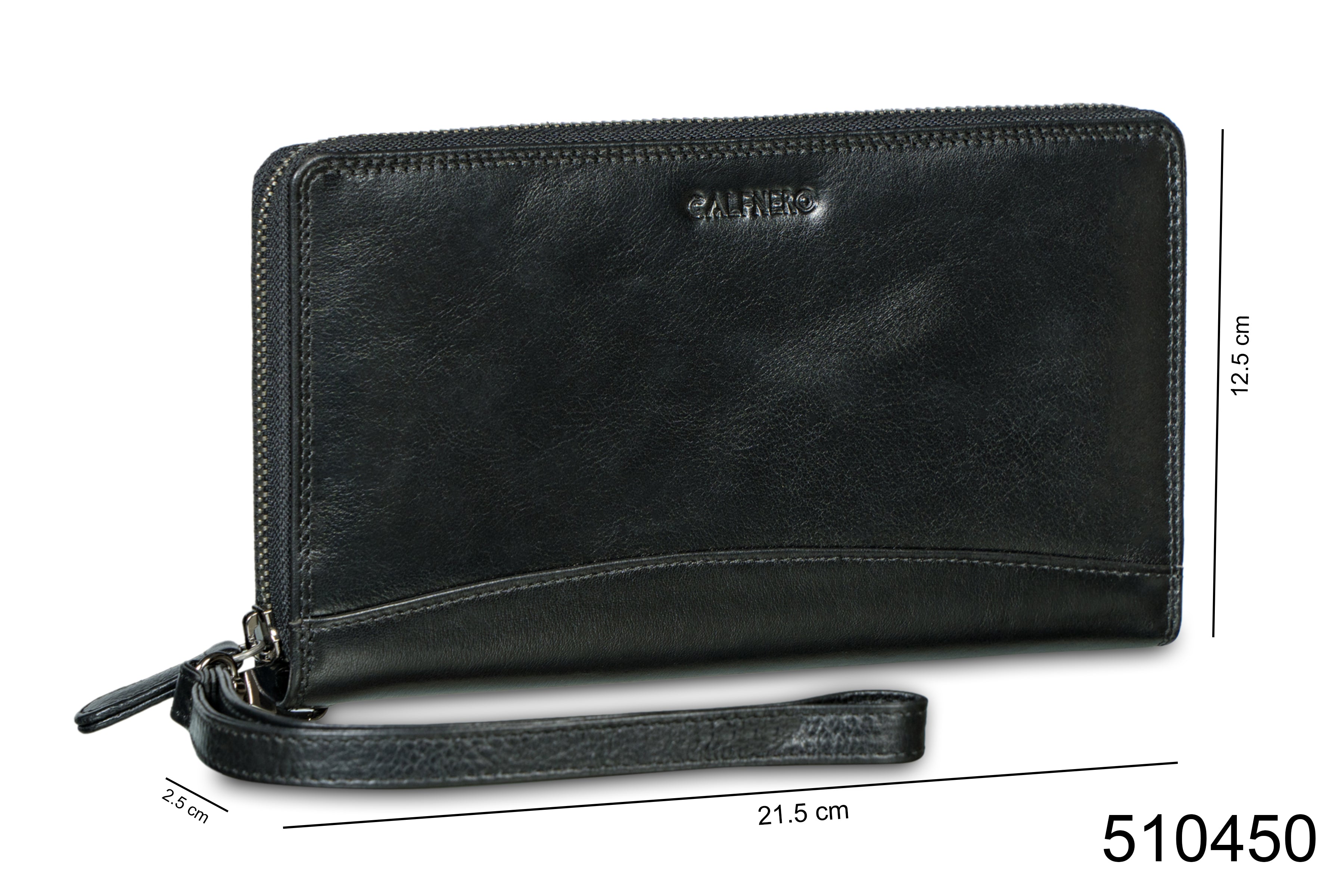 Axton Passport Wallet