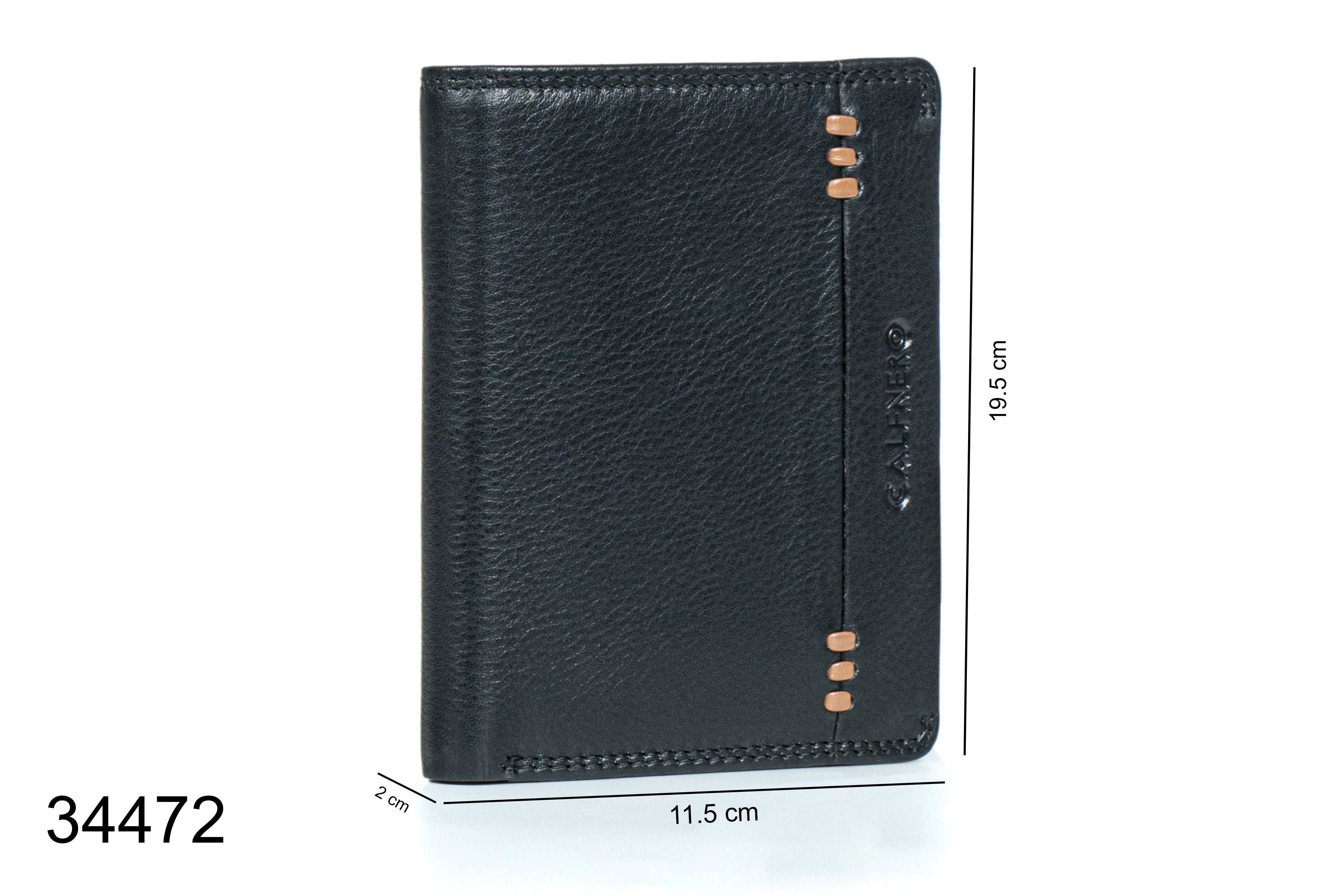 Rivet Men's Wallet