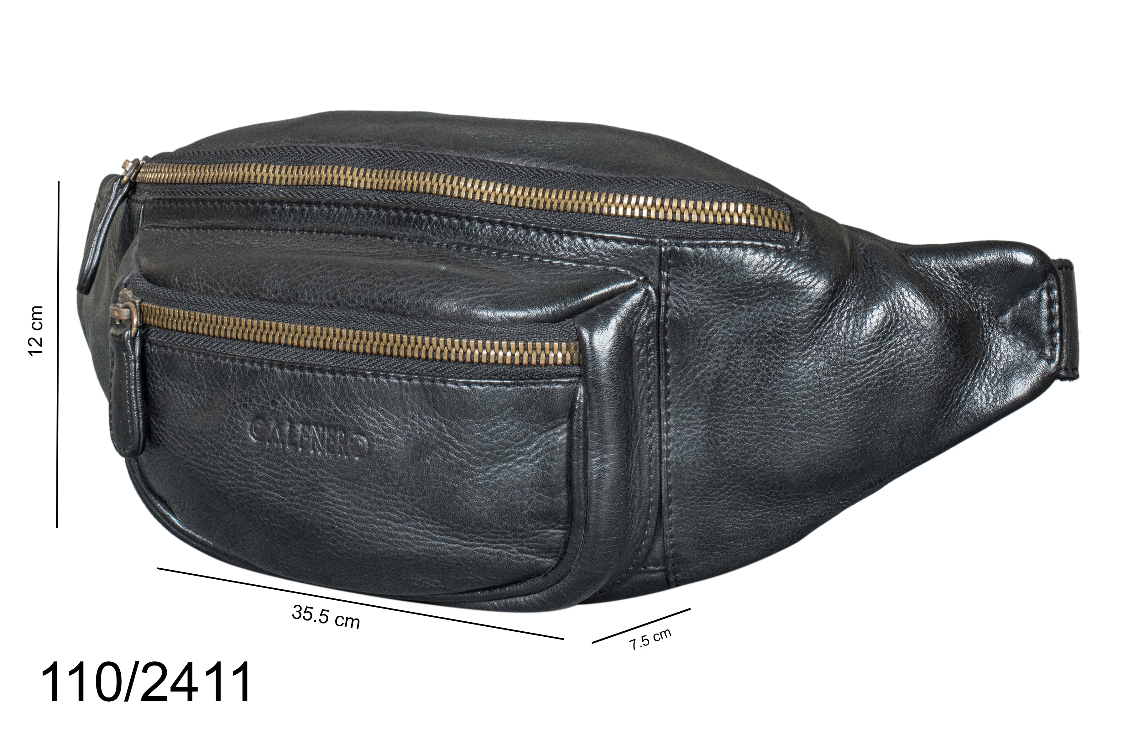 "Lumin" Men's waist bag