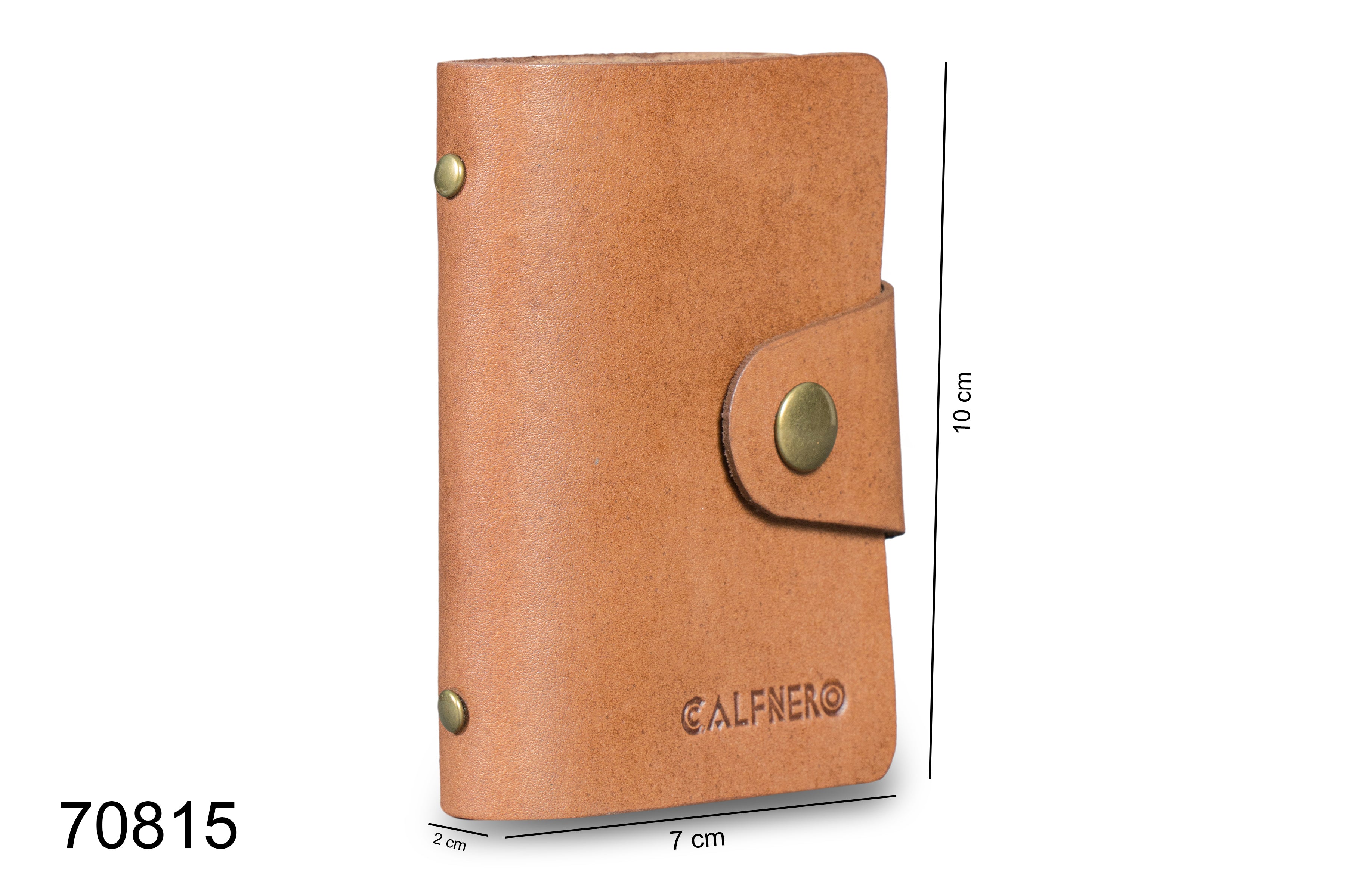 " Bronco"  Card Case wallet