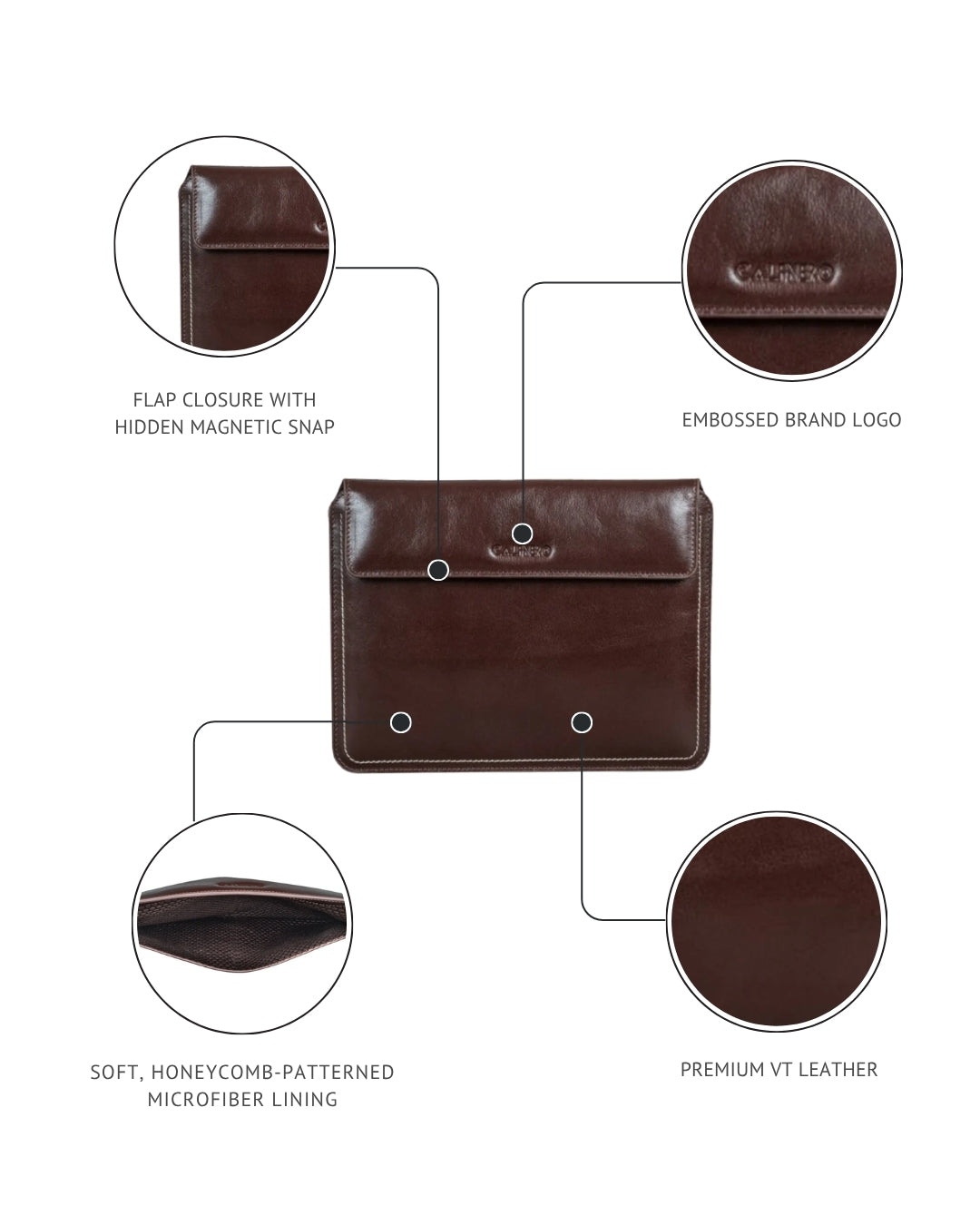 Eliott iPad Cover