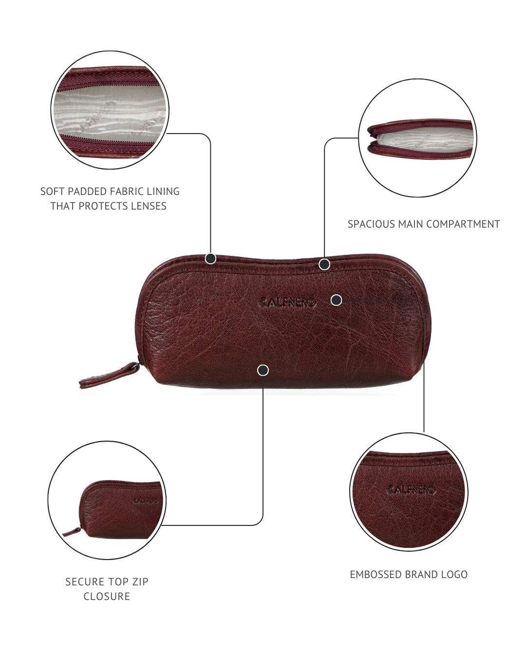 Lulu Sunglass Case