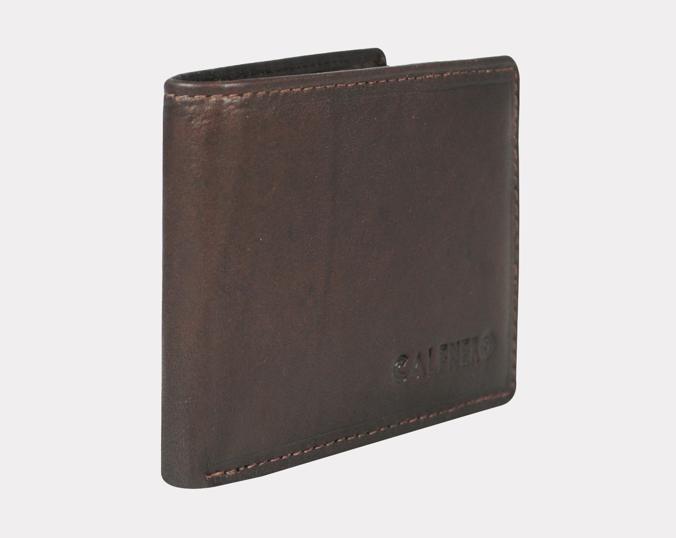 "Lowe" Leather Wallet