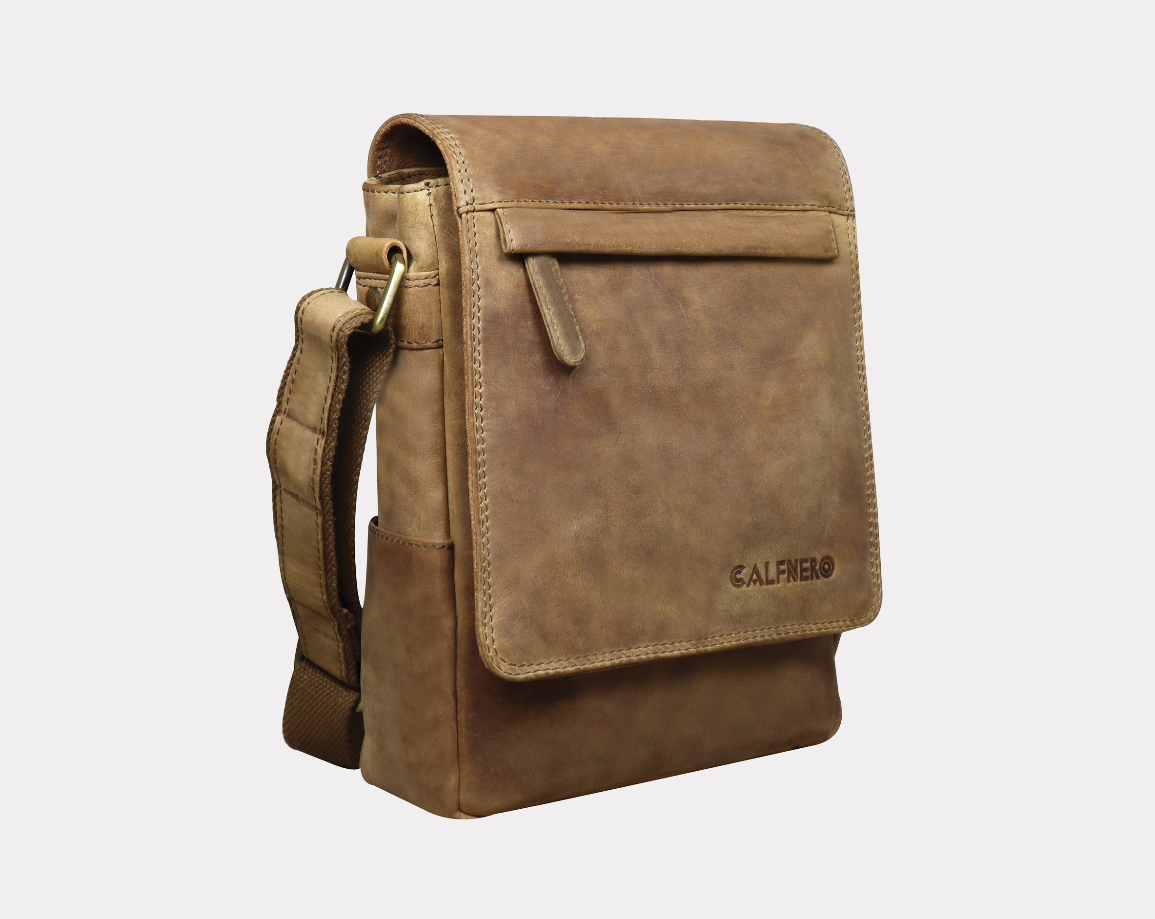 "Aden" Men's Cross Body Bag