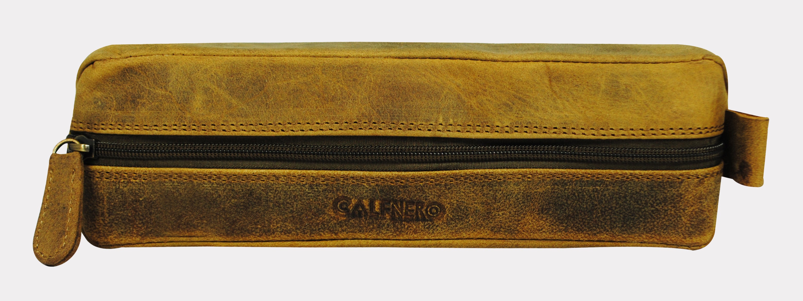 "Cato" Pen Case" Hunternew