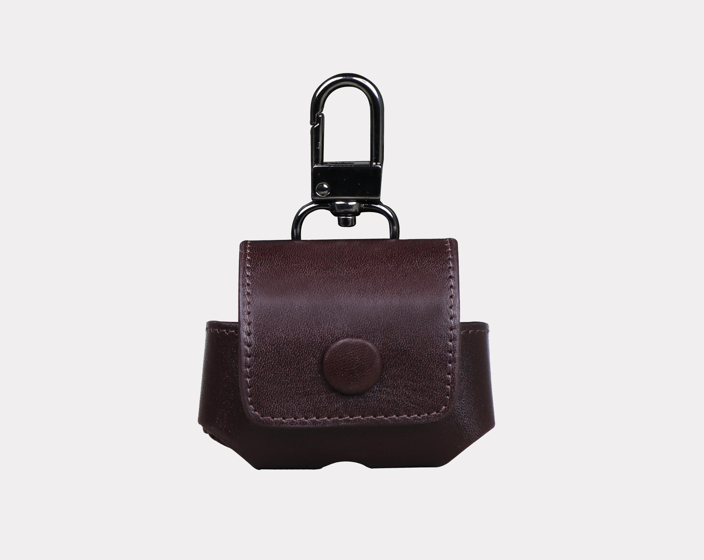 "Ano" – Minimalist Leather Case for AirPods Protection