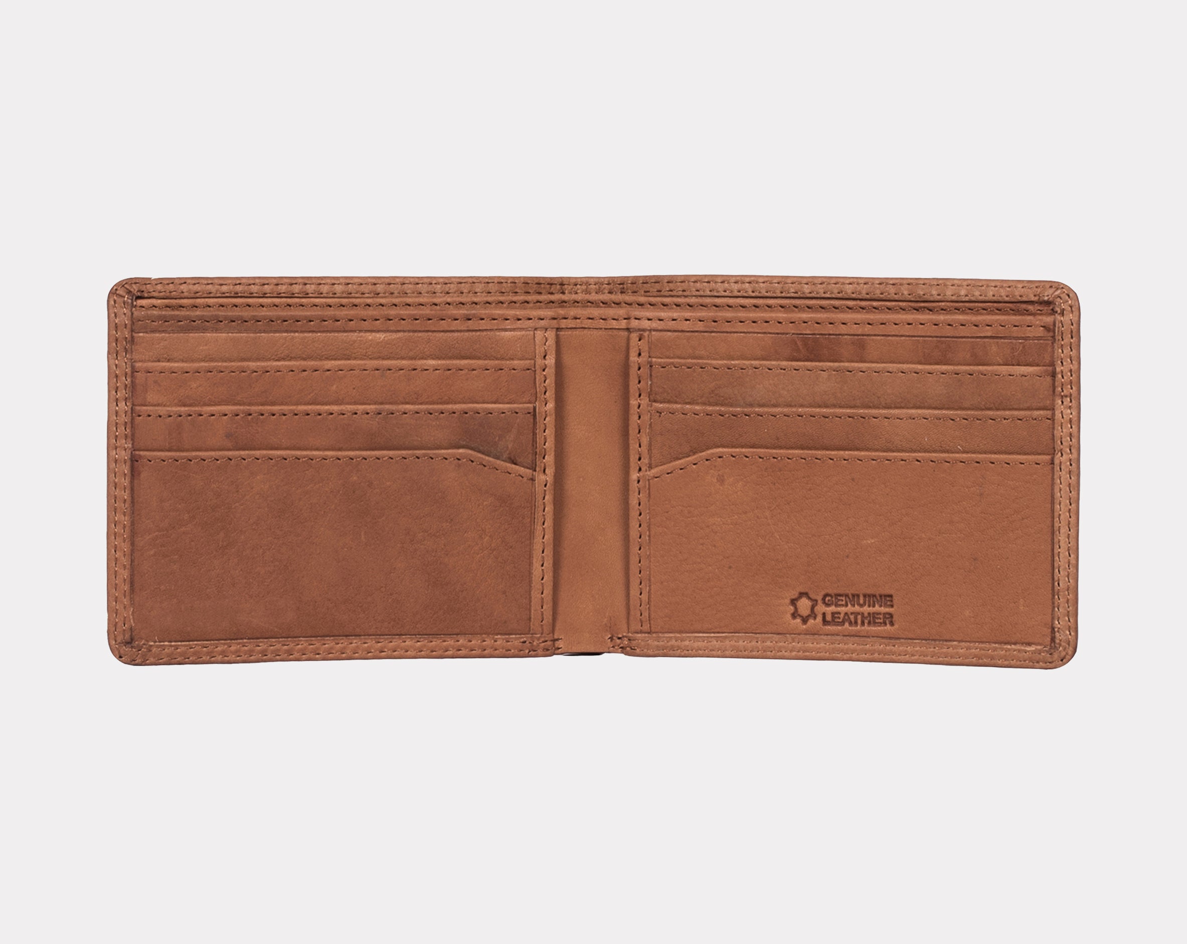 "Cedar' Men's Wallet