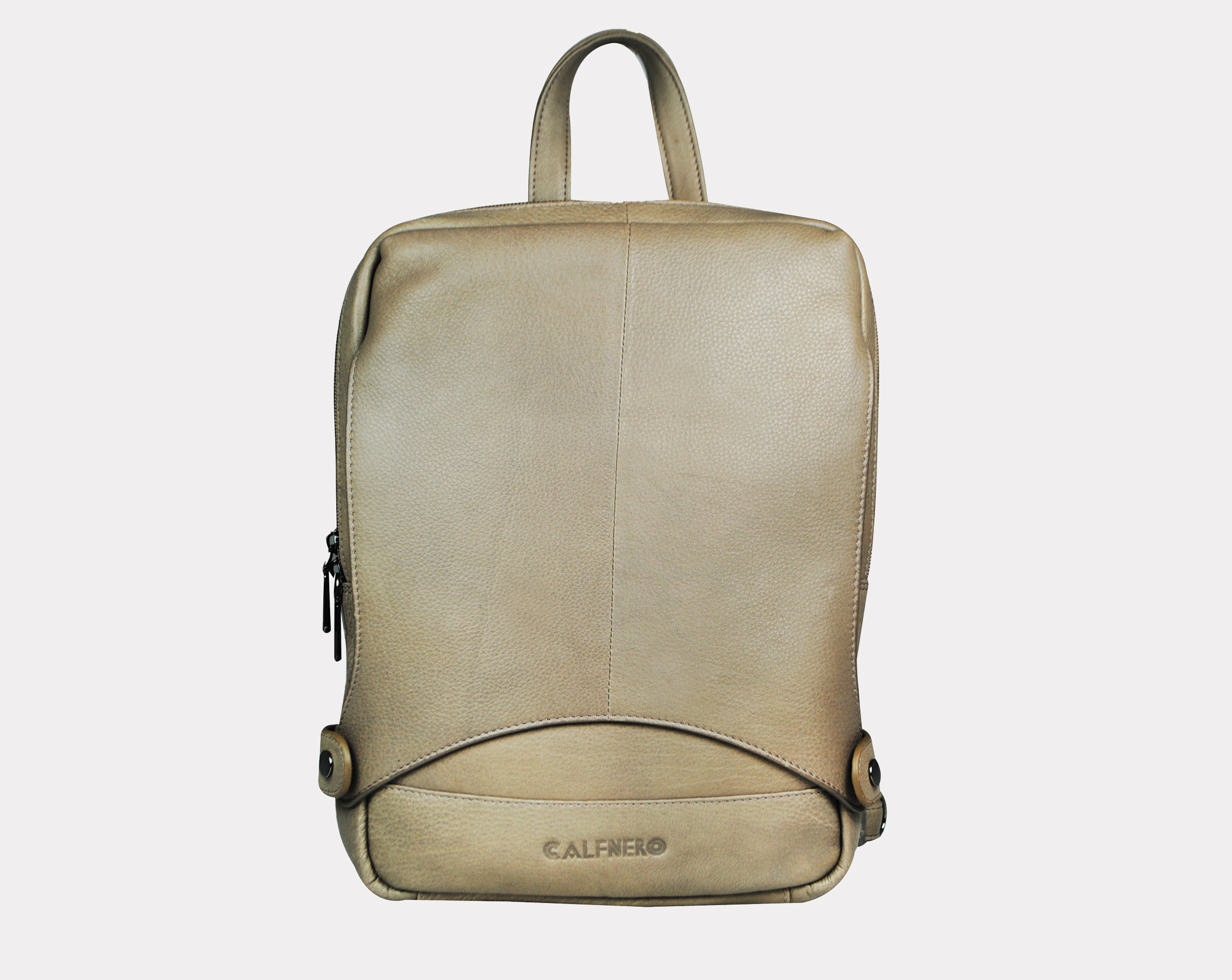 "Megan" Backpack Beige
