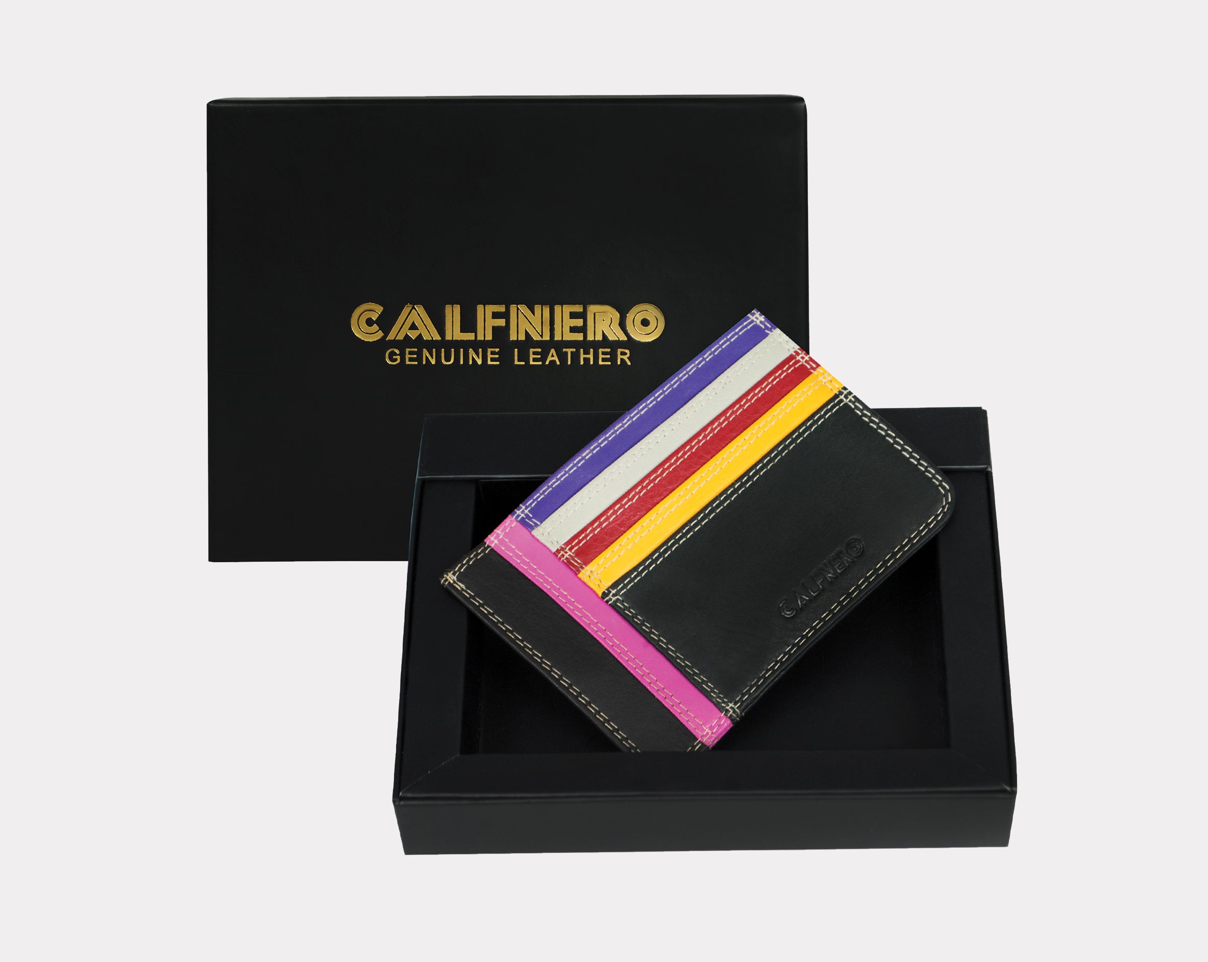 "Byom" Card Case wallet