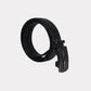 Calfnero Genuine Leather Men's Belt (CB-02-Black)
