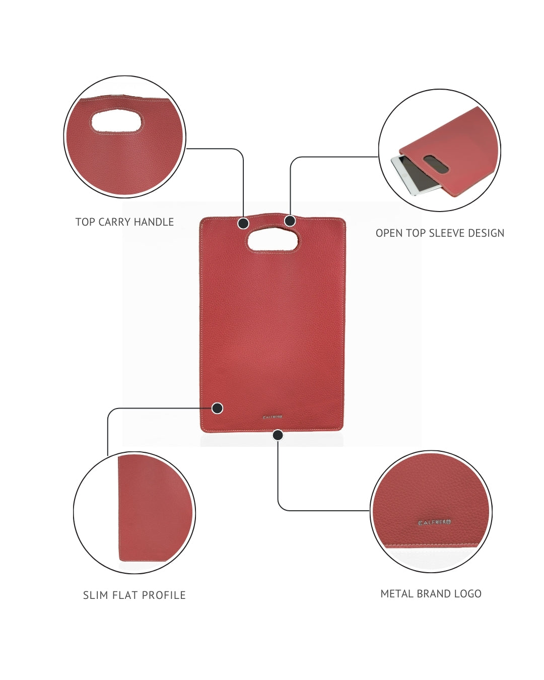 The Consul iPad Cover