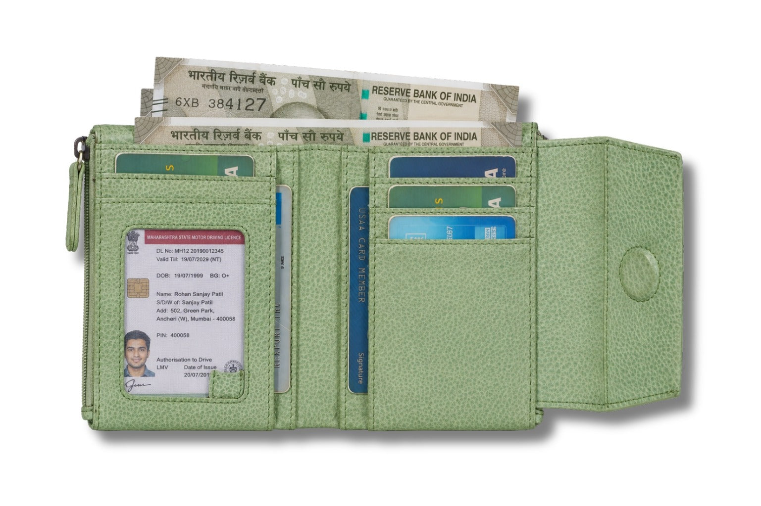 Pocket Babe Women's Wallet