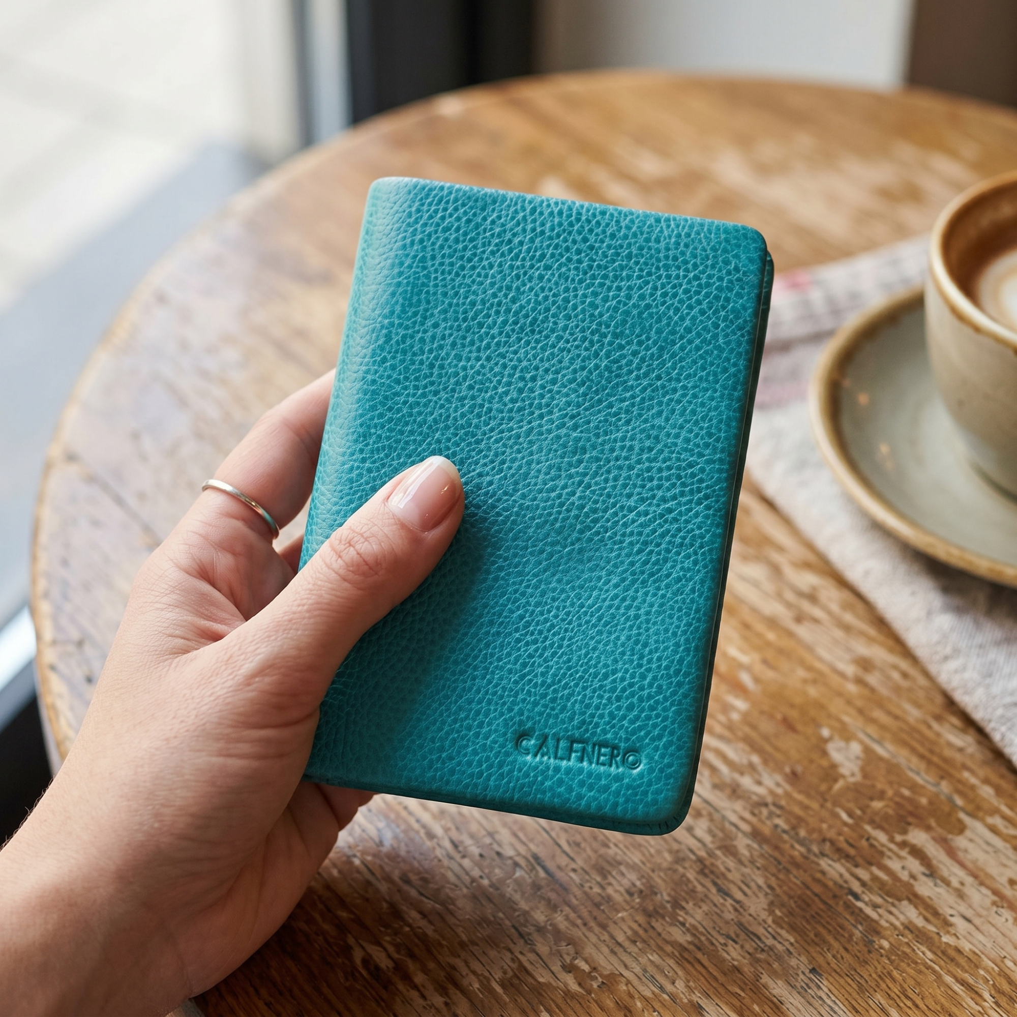 The Glow Pop Women's Wallet