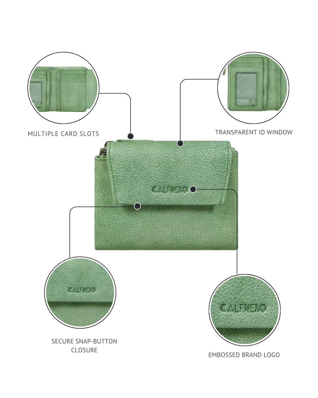 Pocket Babe Women's Wallet
