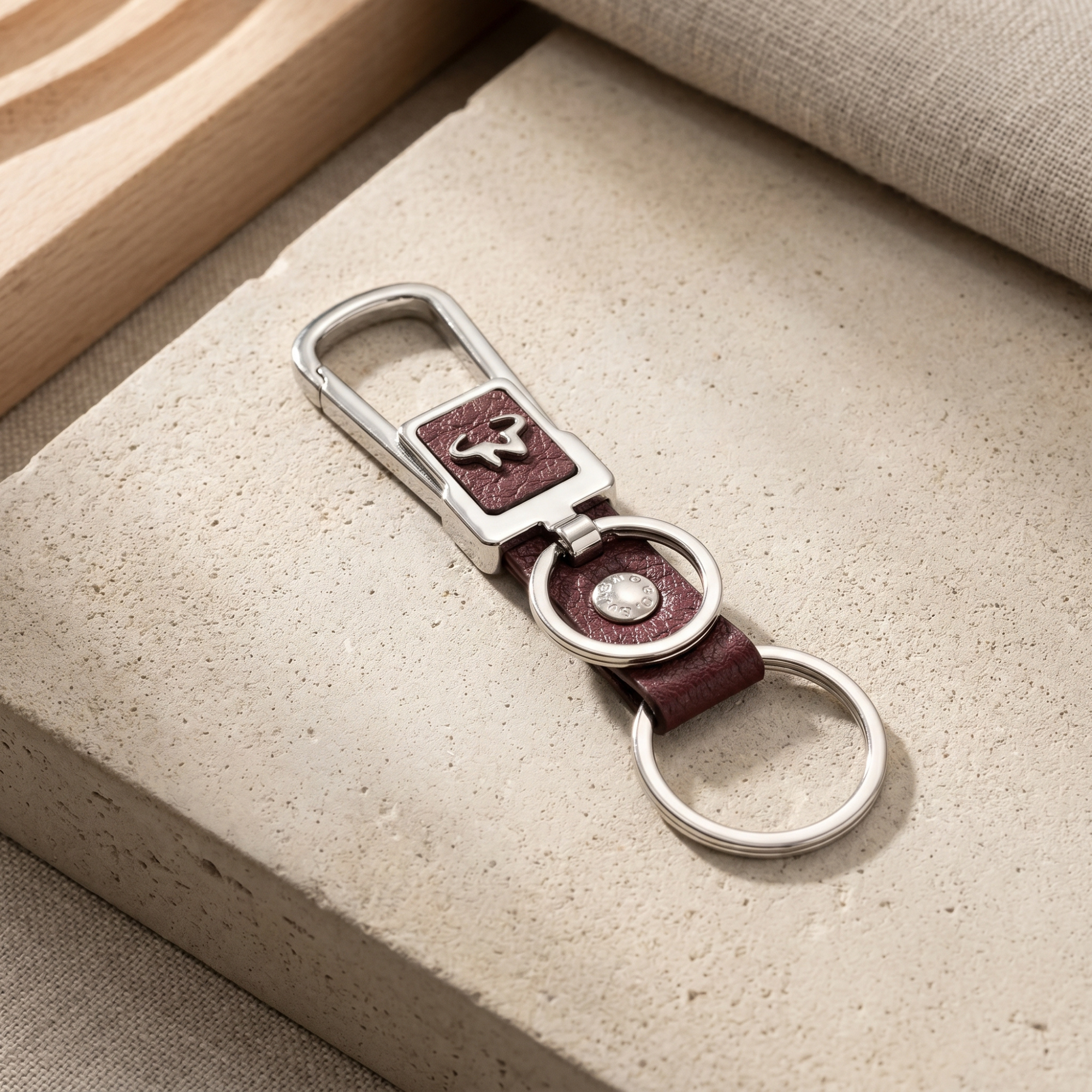 The Hooksy Key Ring