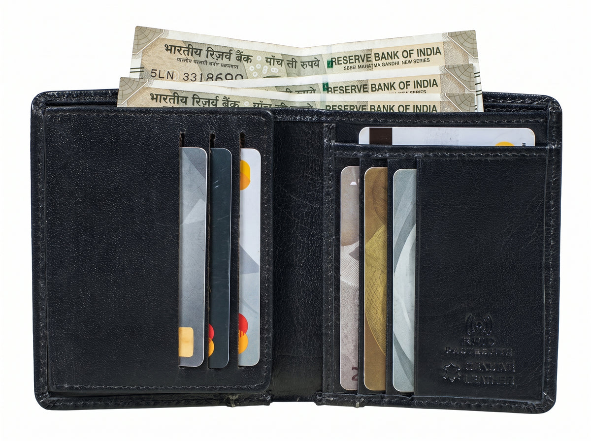 The Meridian Men's Wallet